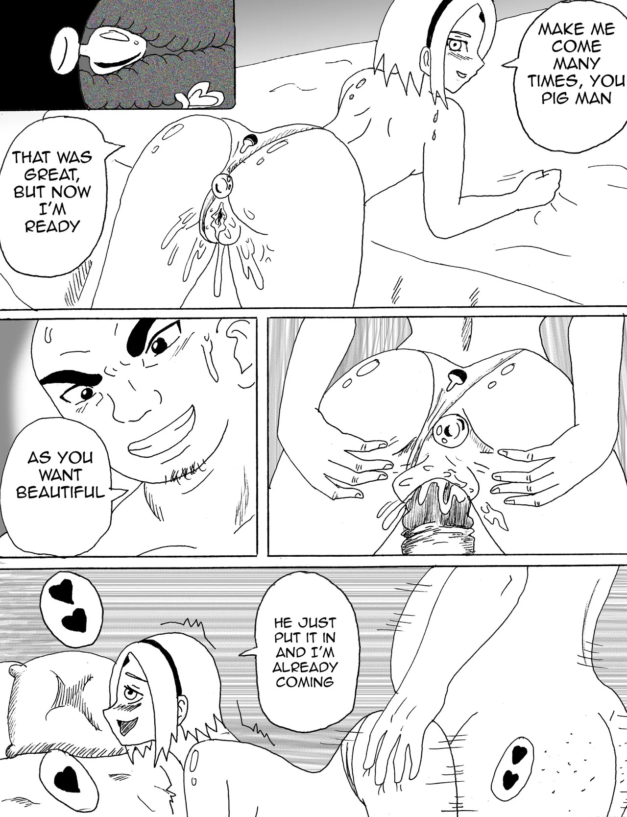 The new neighbor - Page 24