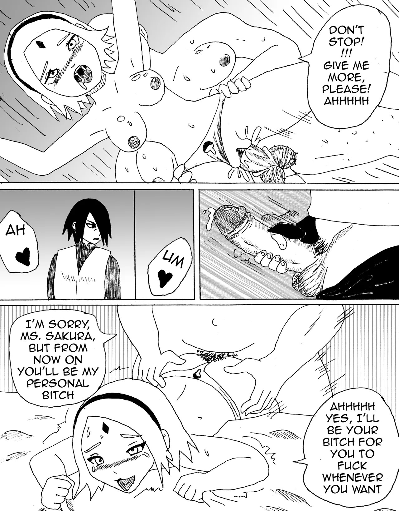 The new neighbor - Page 25