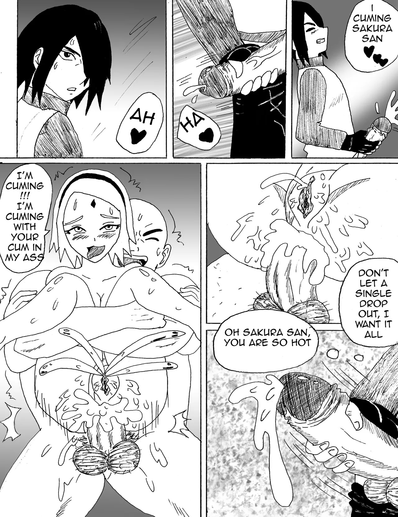 The new neighbor - Page 30