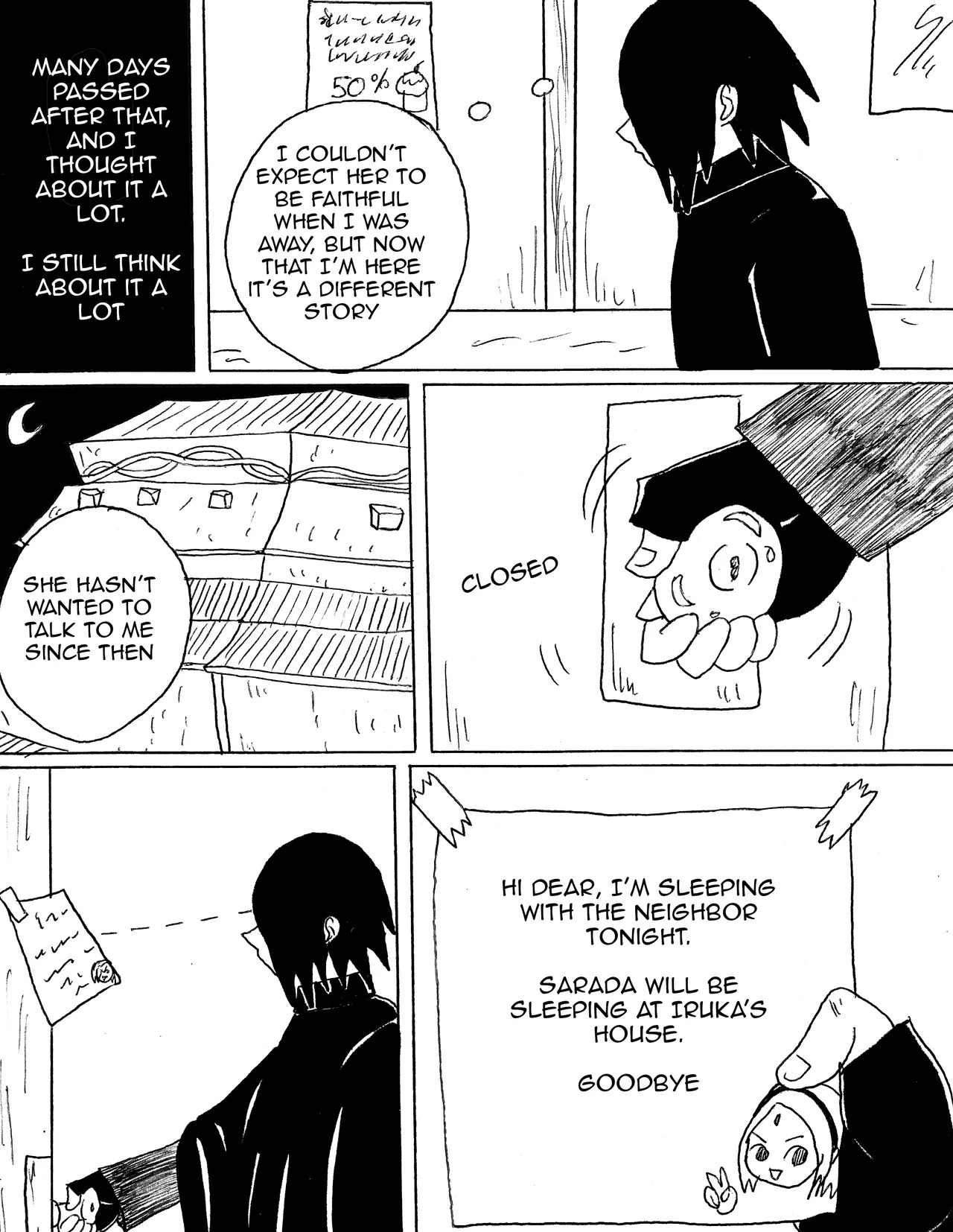 The new neighbor - Page 31