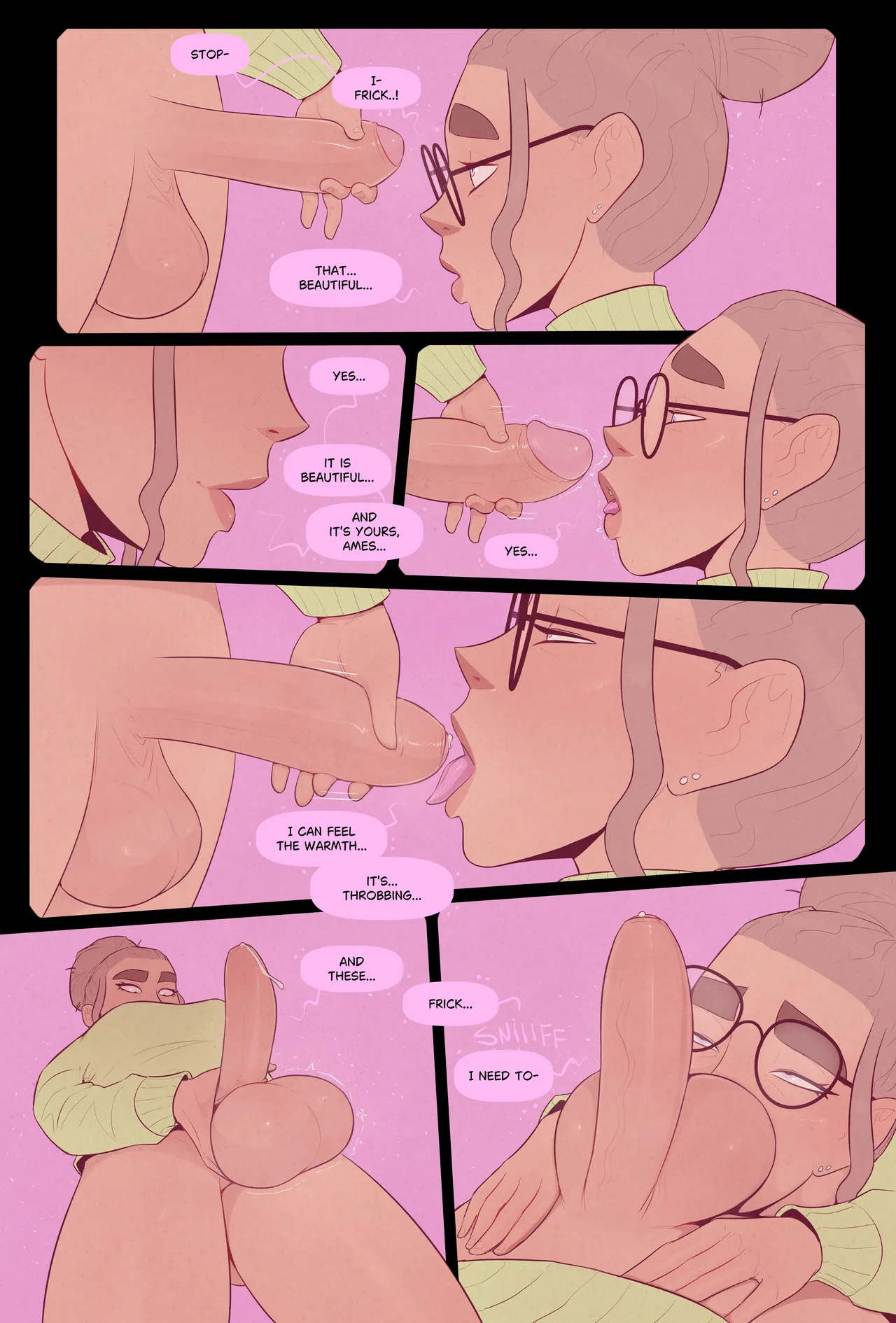 [Skemantis] Self-care - Page 98