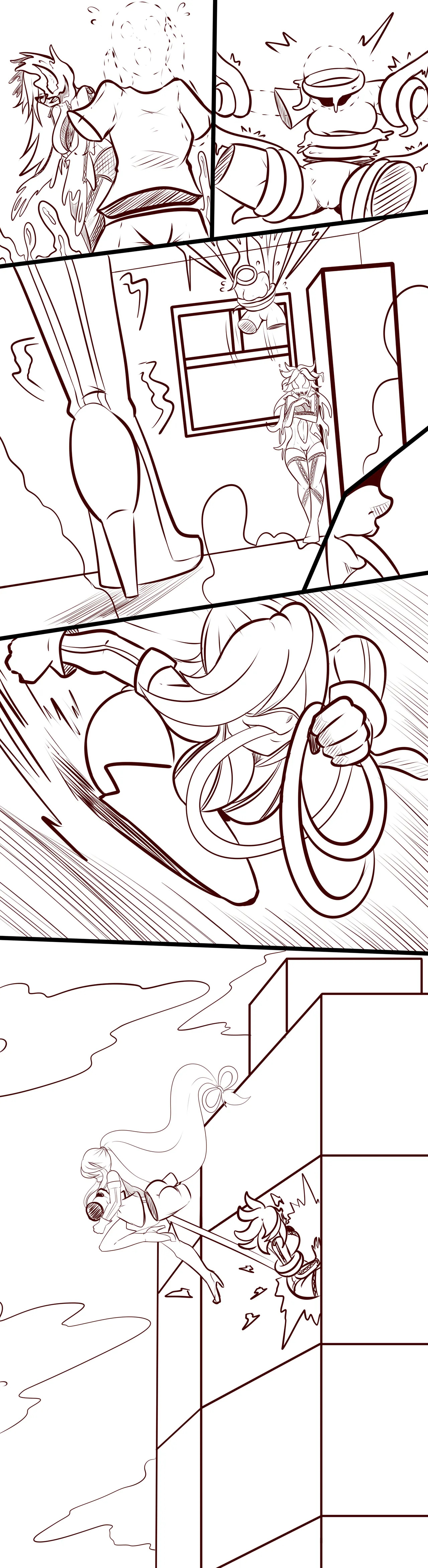 Boku no Hero 1 [Engilsh] [Mlinx] - Page 12
