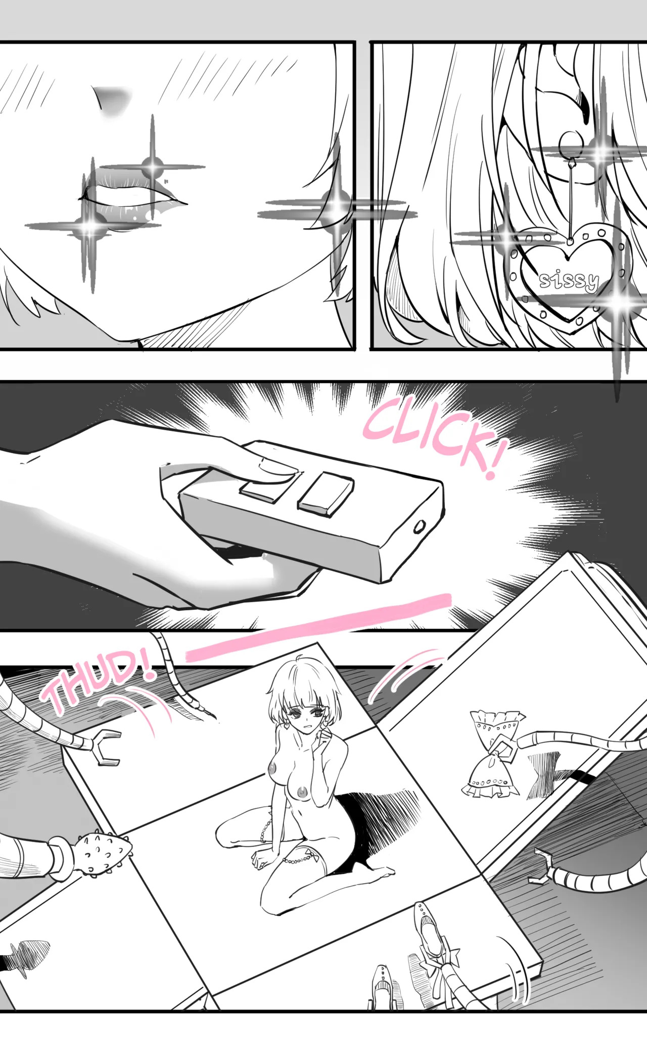 [V. V Panda] Become Daughters - Page 15