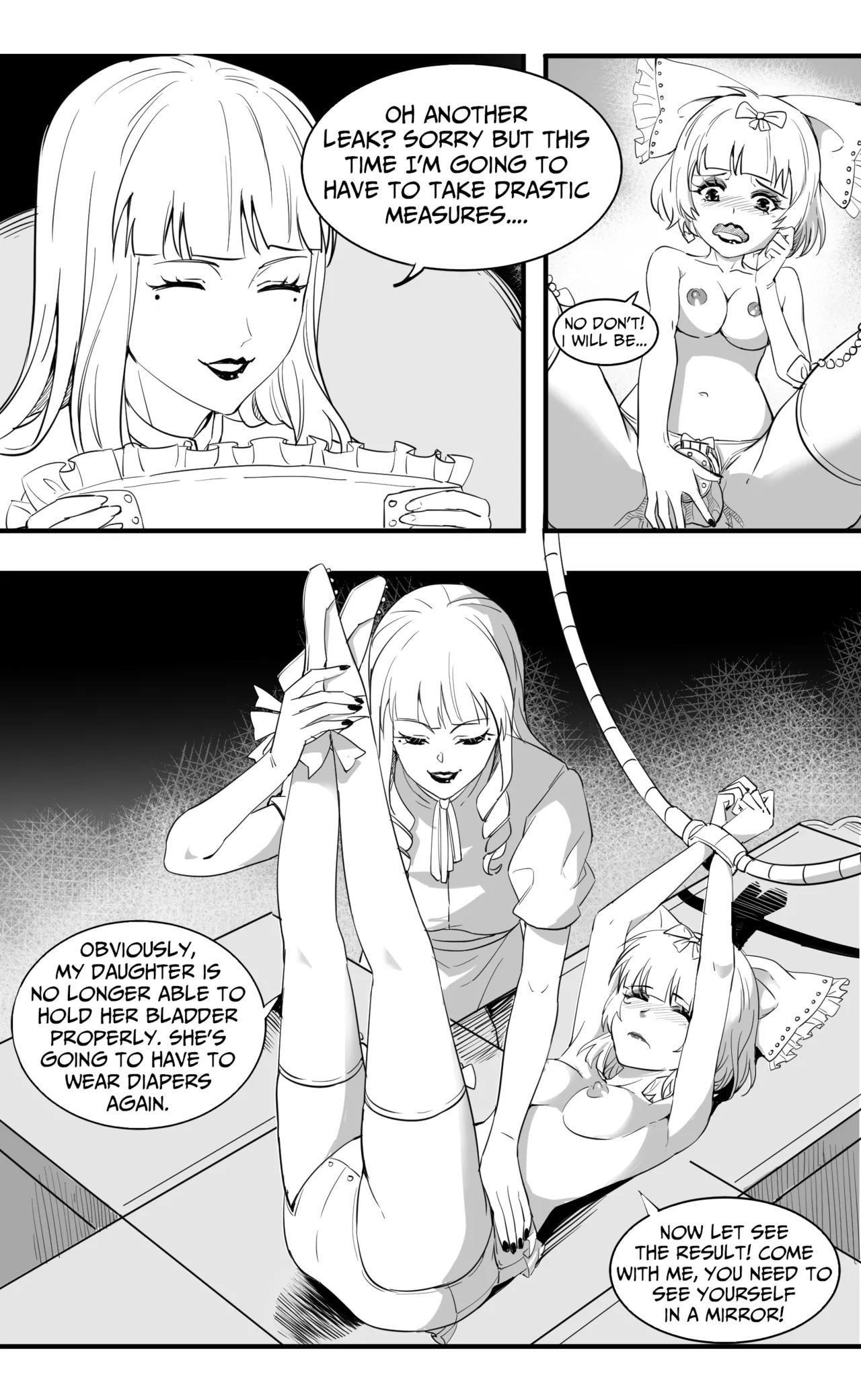[V. V Panda] Become Daughters - Page 17