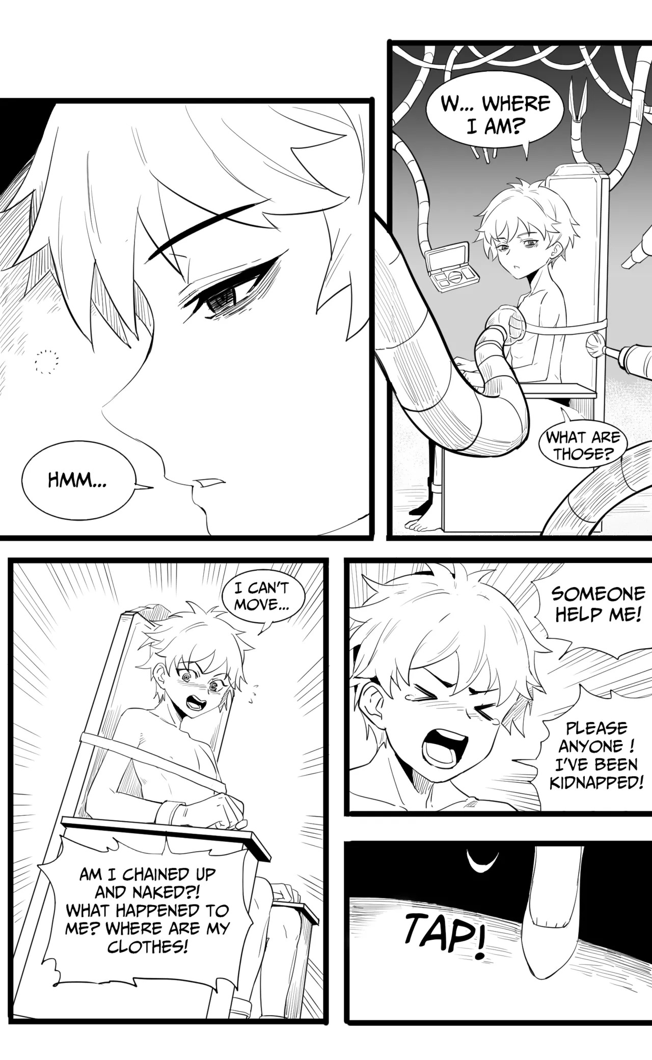 [V. V Panda] Become Daughters - Page 9