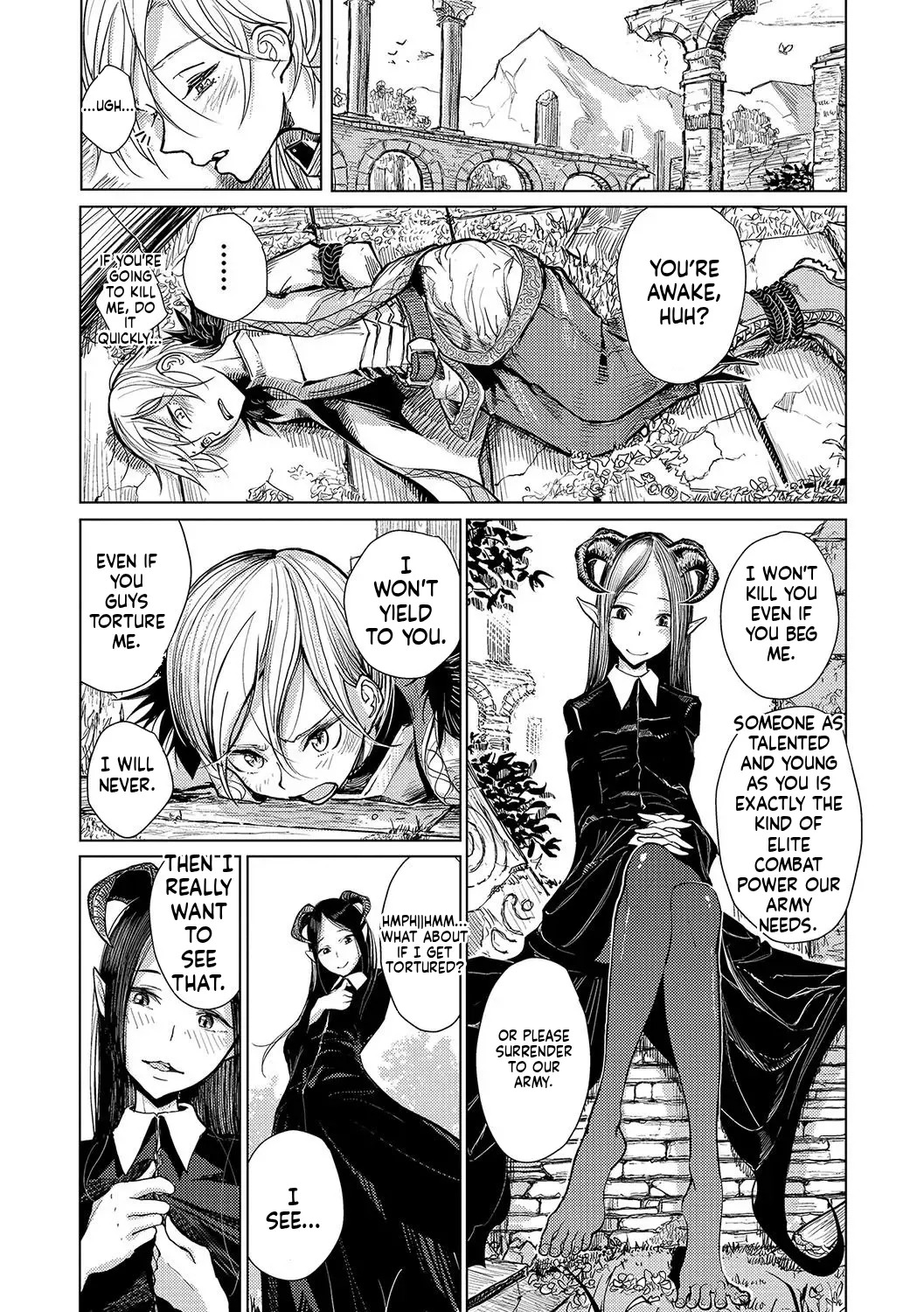 Dibi - We are... (Bokura wa) - Page 56