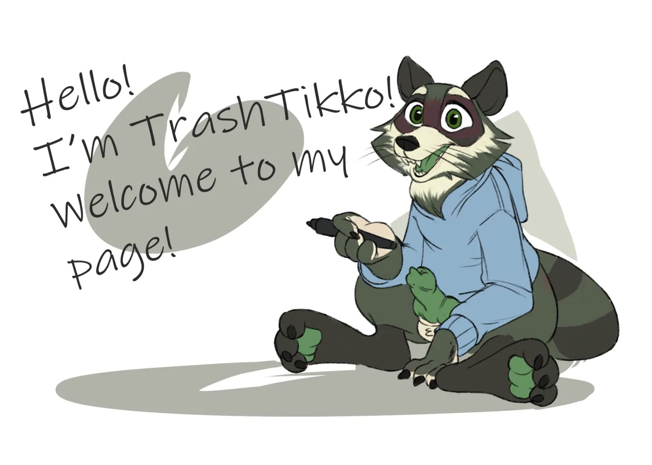 ARTIST TrashTikko - Page 48