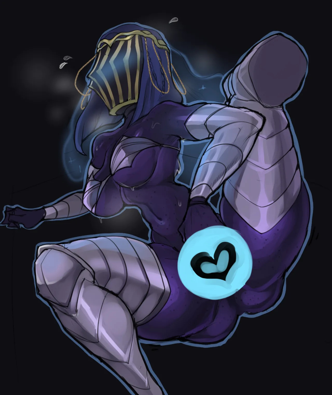 ARTIST darknud part1 - Page 319