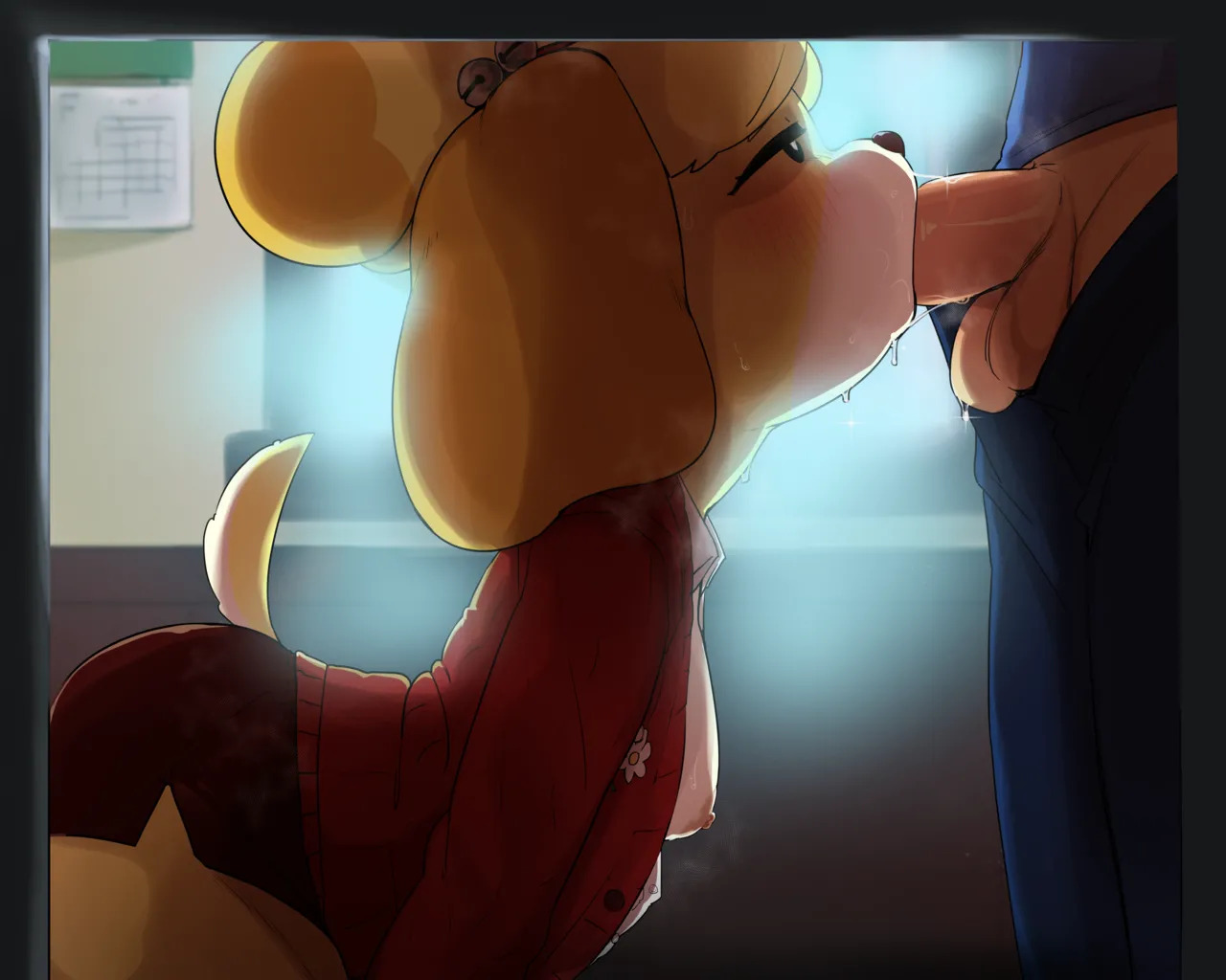 [MDTheTesT] Isabelle (Animal Crossing) - Page 15