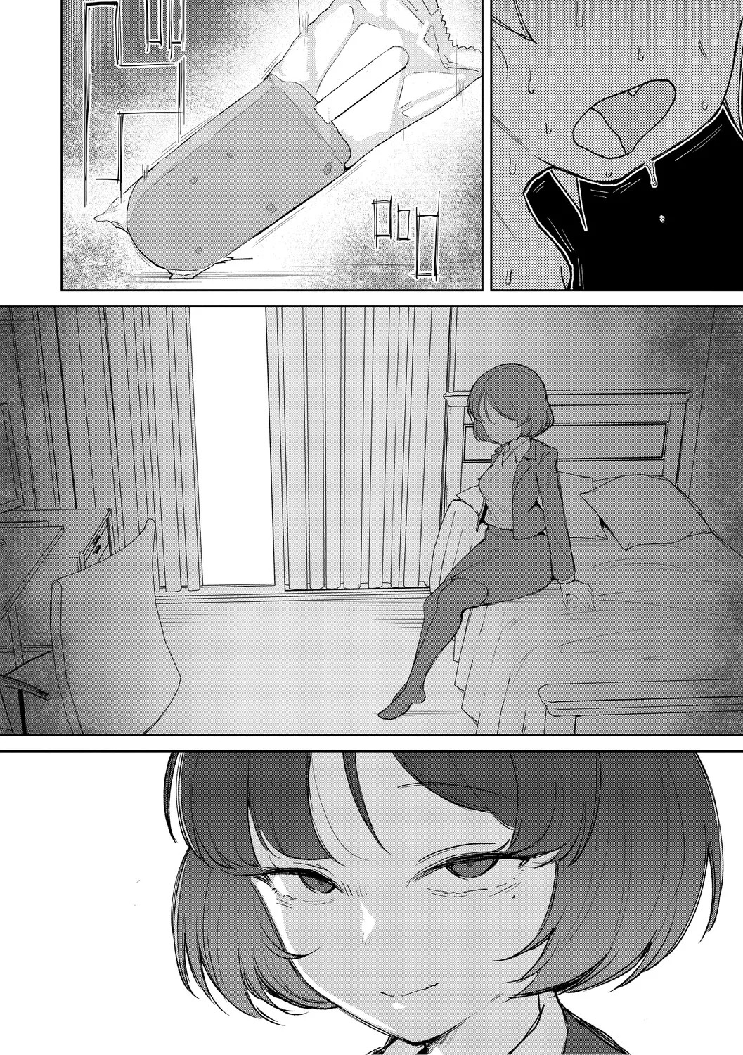 [Yukaida Uchio] Oshiri de Seishori ha Sex deha nai [Digital] - Page 41