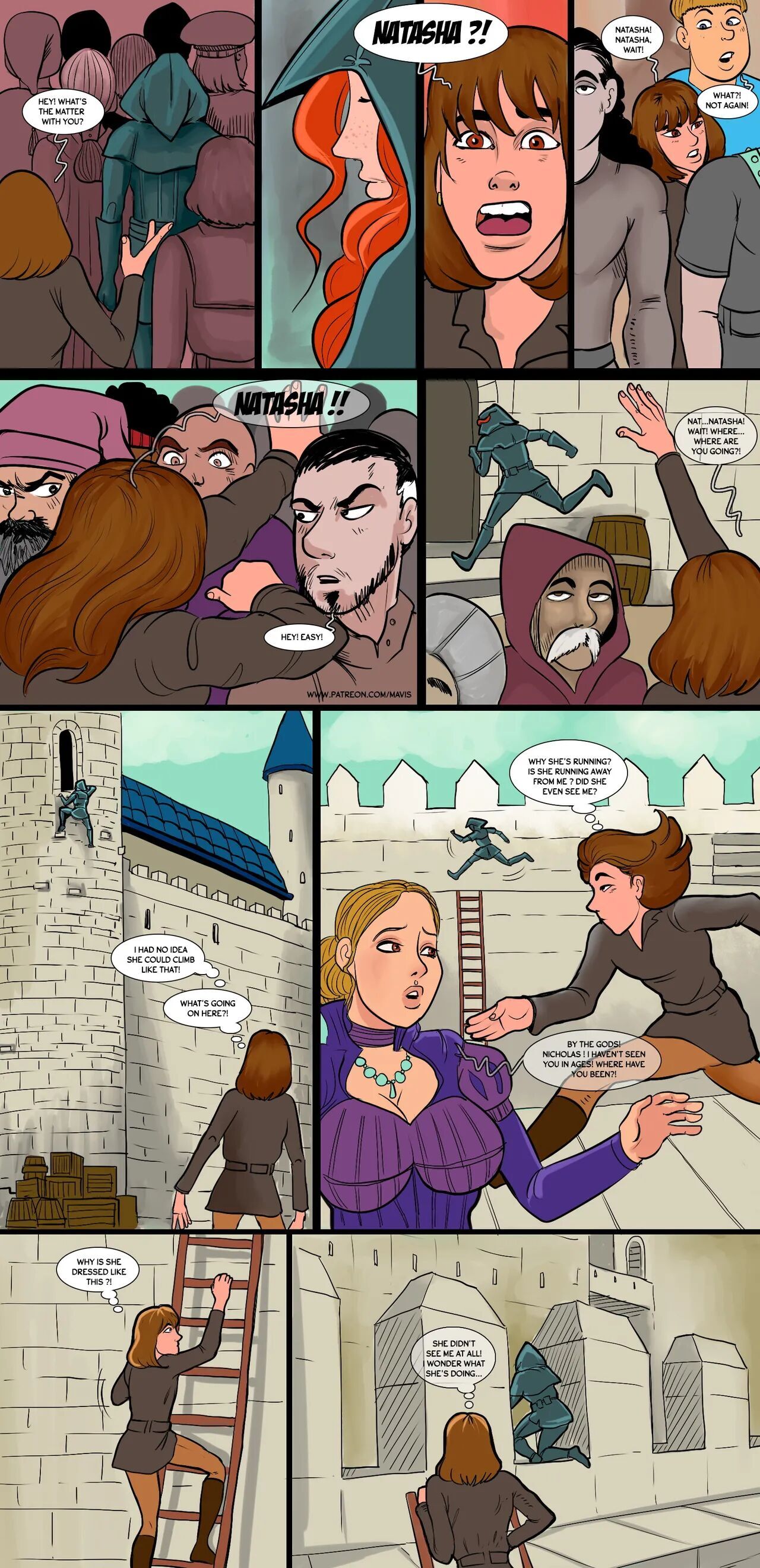 [Mavruda] Nicholas the Bard - Page 20