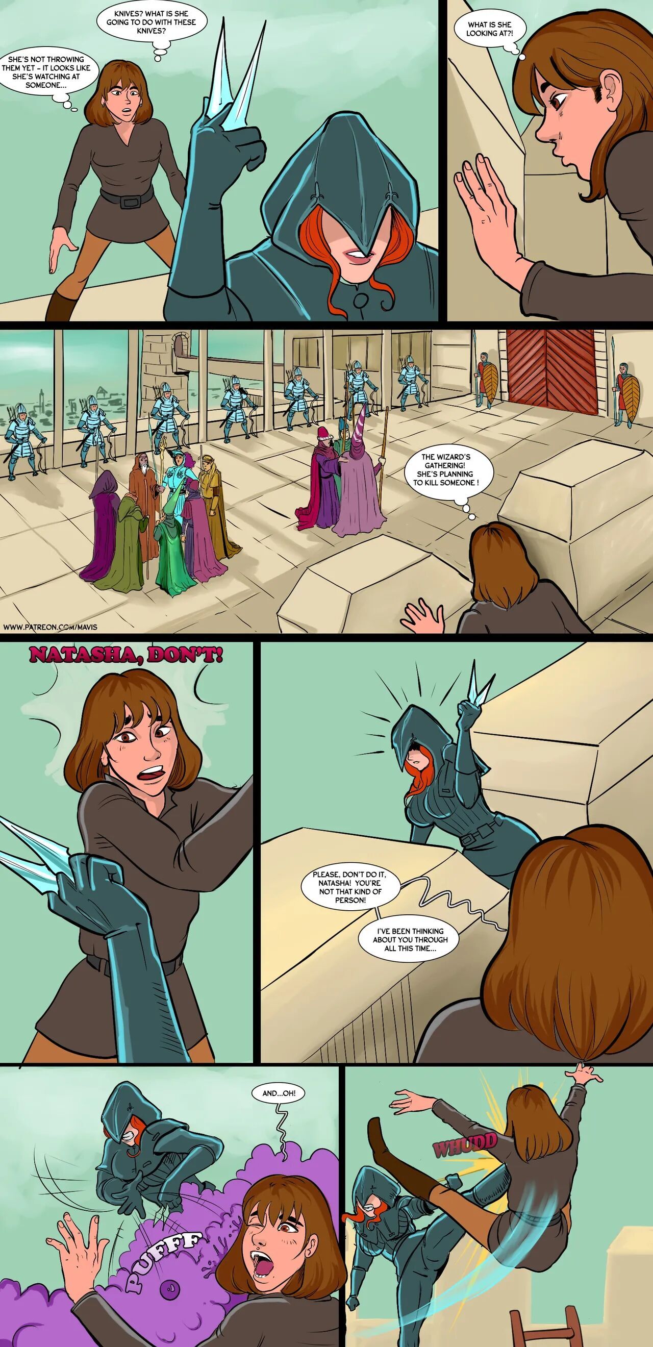 [Mavruda] Nicholas the Bard - Page 21