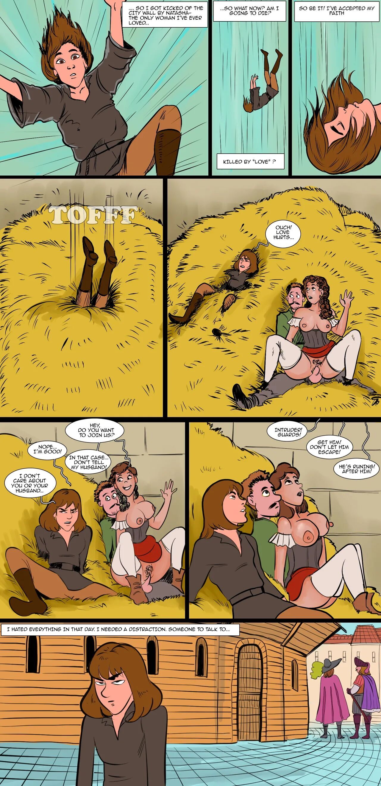 [Mavruda] Nicholas the Bard - Page 22