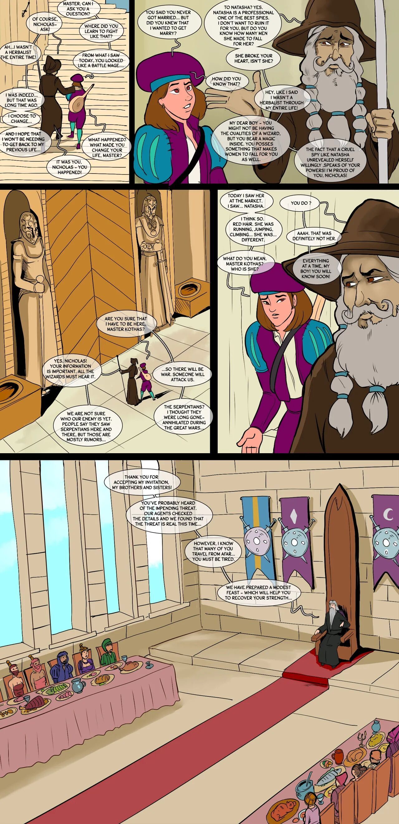 [Mavruda] Nicholas the Bard - Page 29