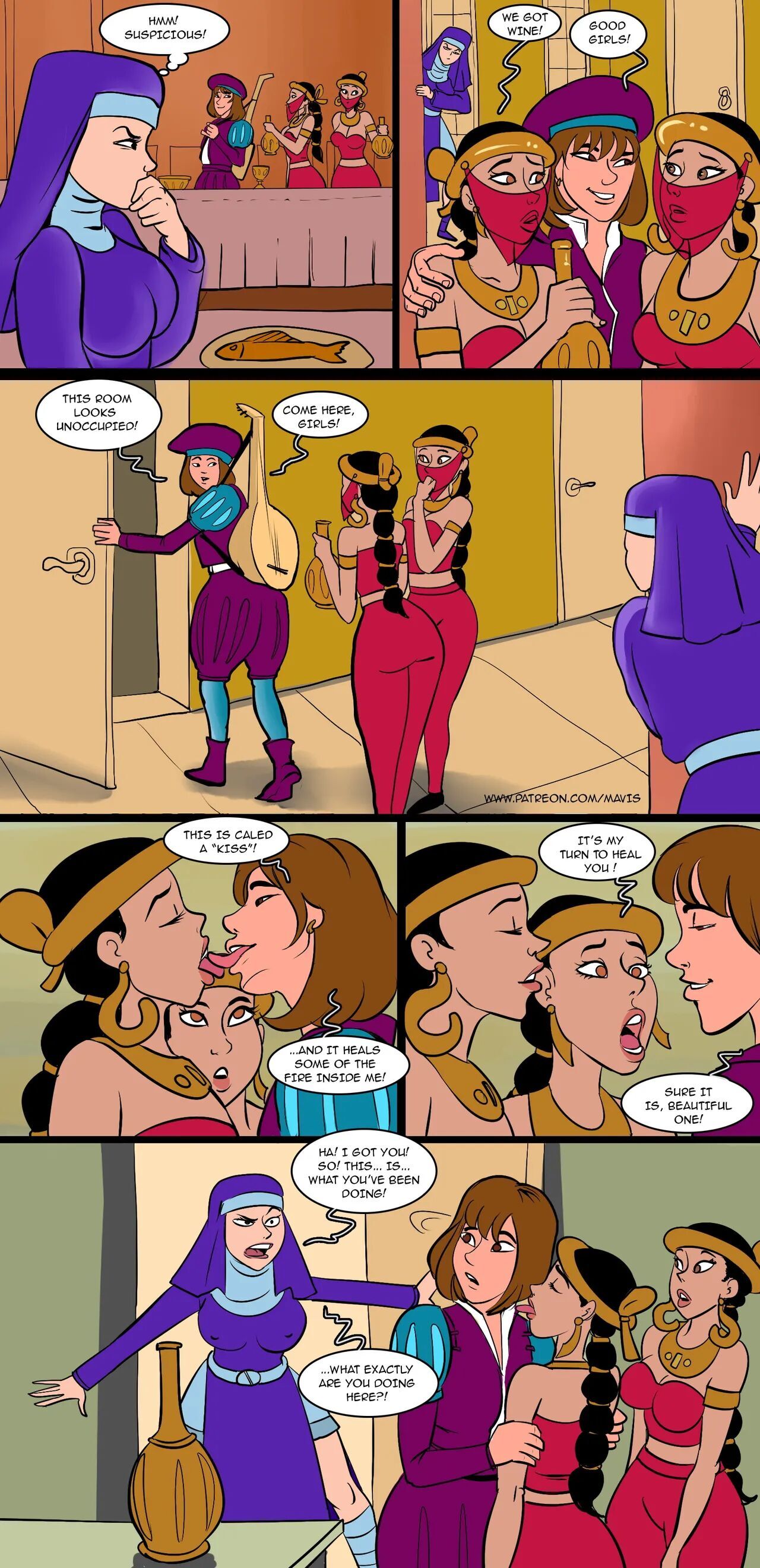 [Mavruda] Nicholas the Bard - Page 35