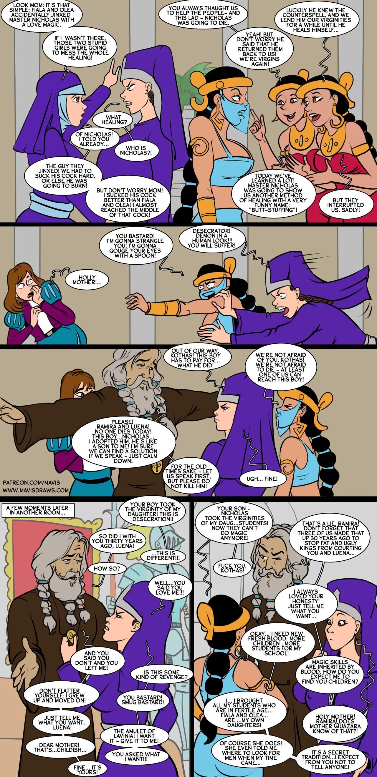 [Mavruda] Nicholas the Bard - Page 45
