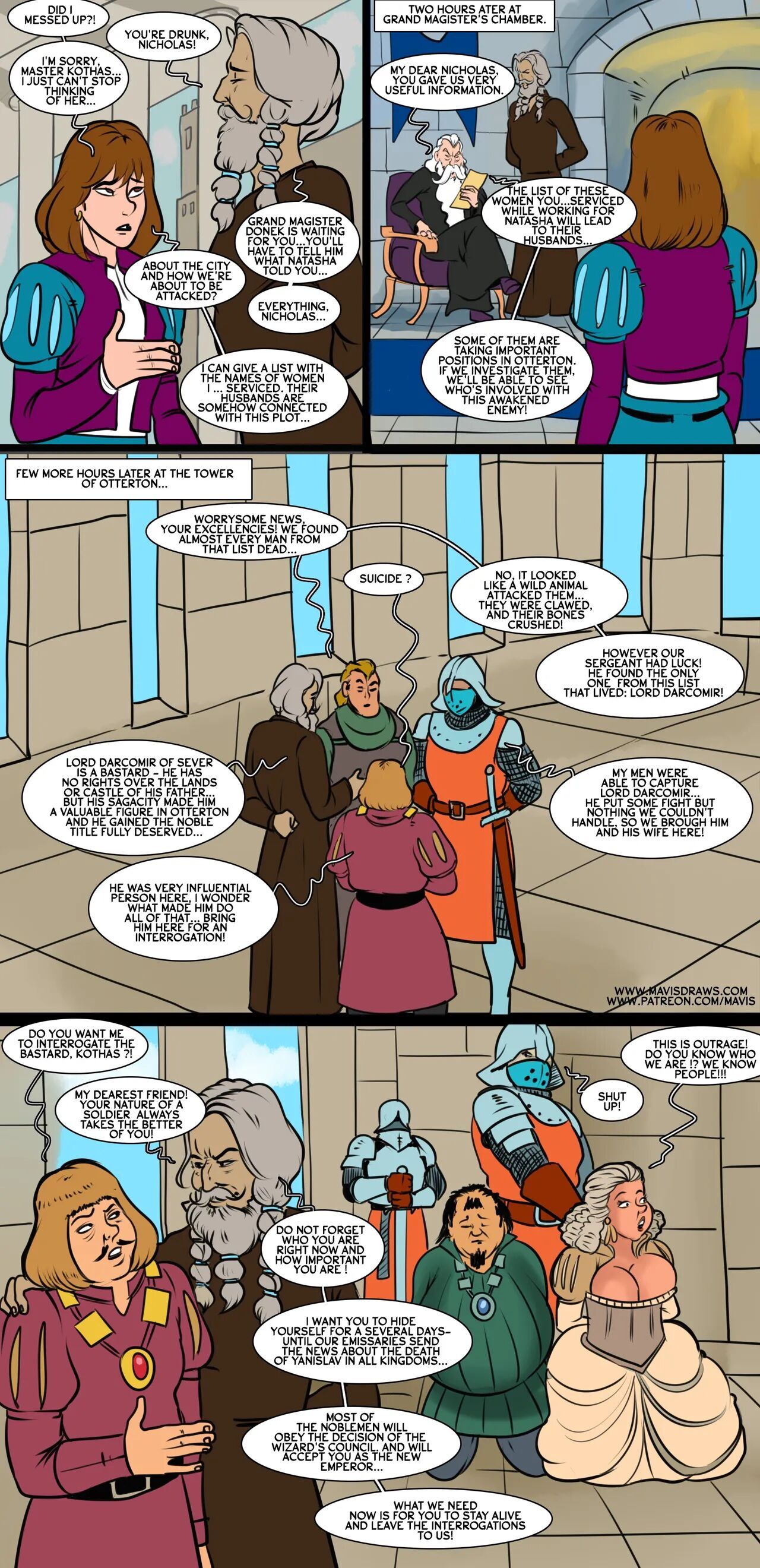 [Mavruda] Nicholas the Bard - Page 46