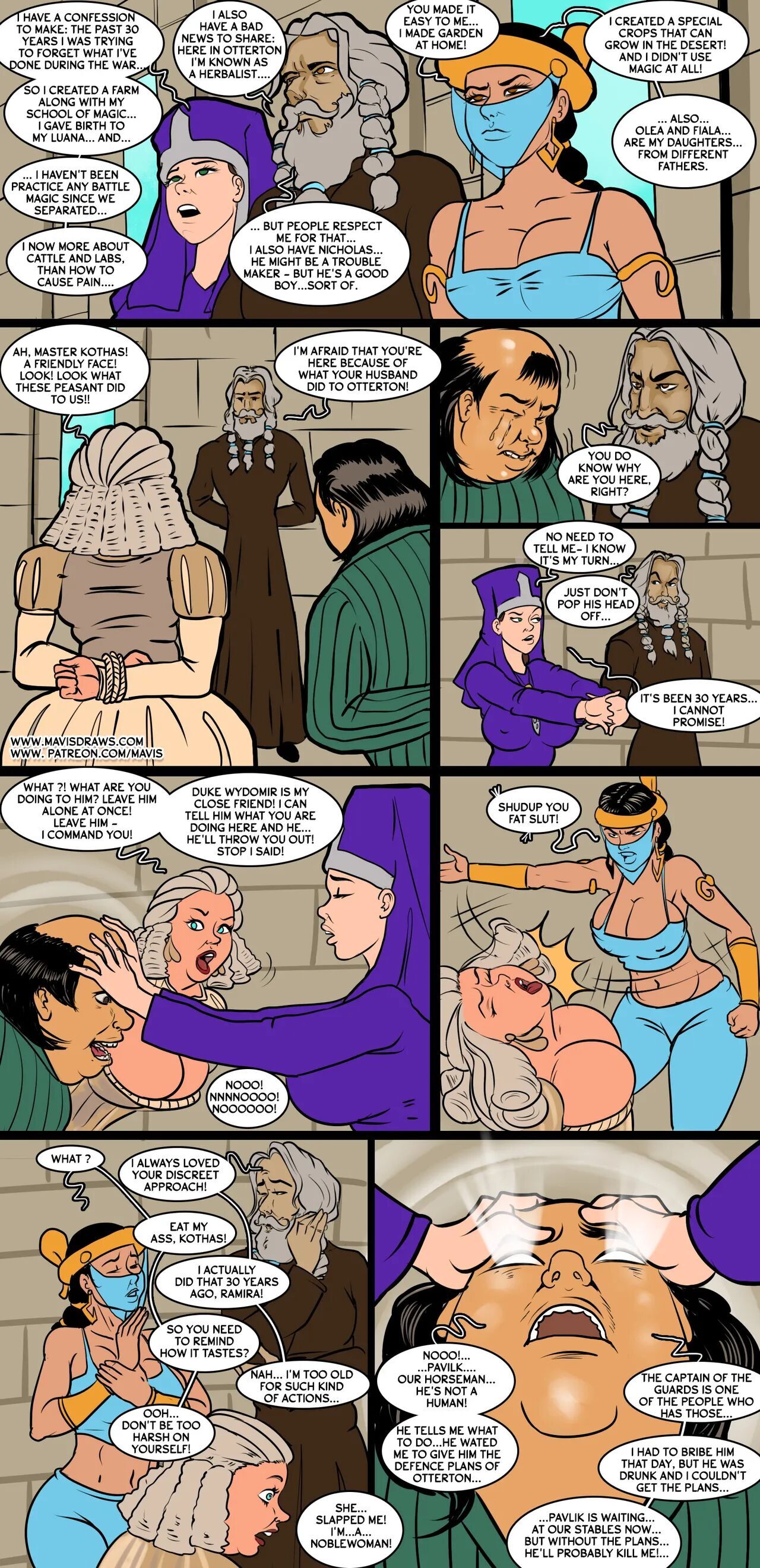 [Mavruda] Nicholas the Bard - Page 47