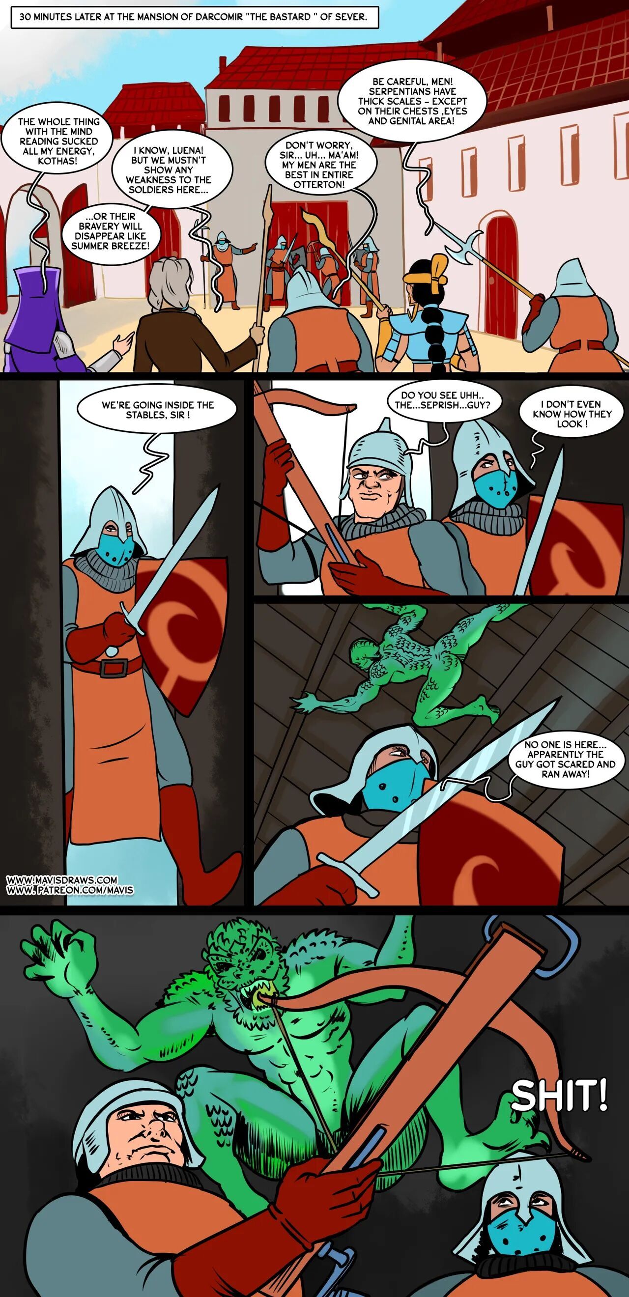 [Mavruda] Nicholas the Bard - Page 48