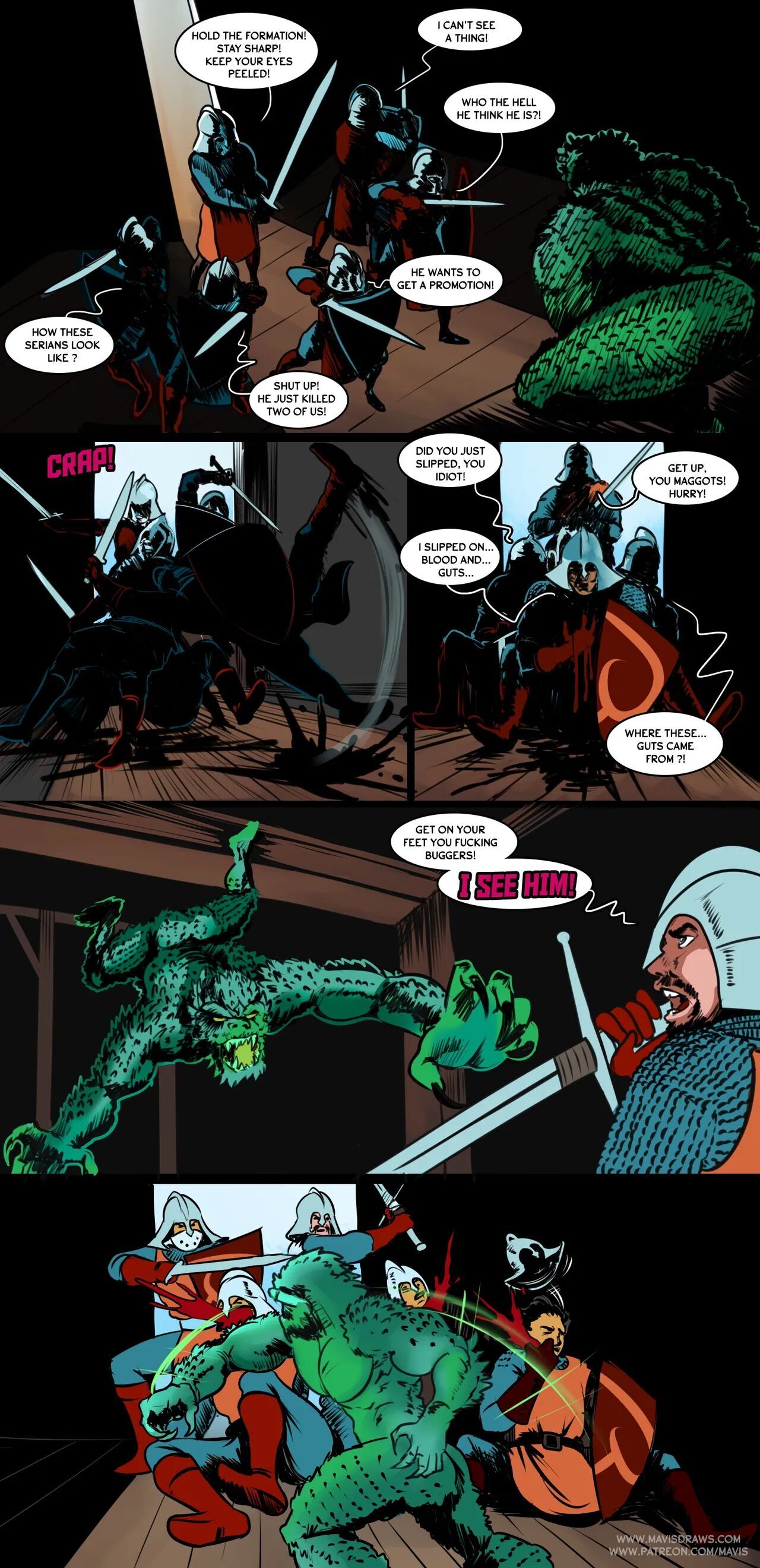 [Mavruda] Nicholas the Bard - Page 50