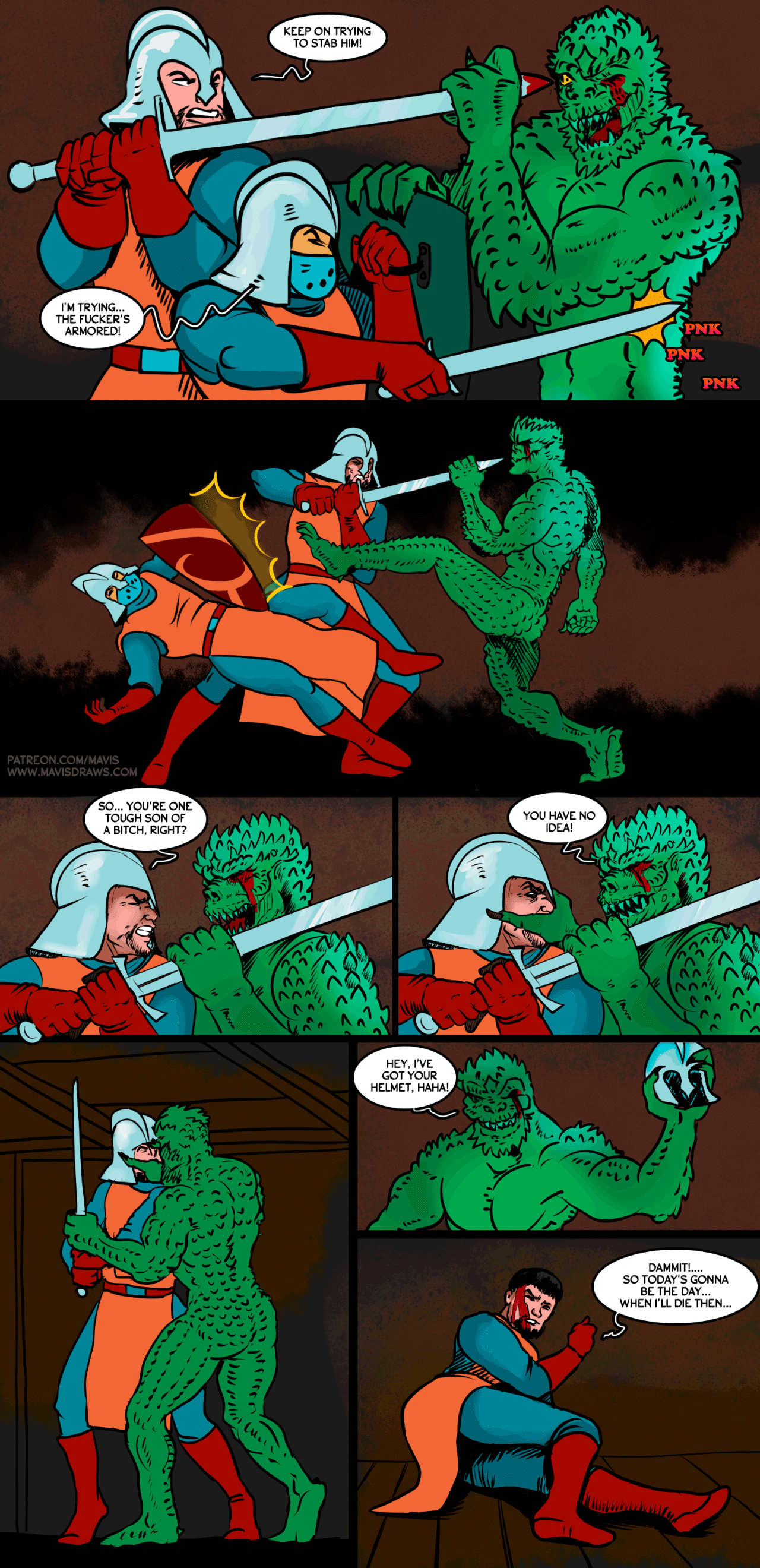 [Mavruda] Nicholas the Bard - Page 52