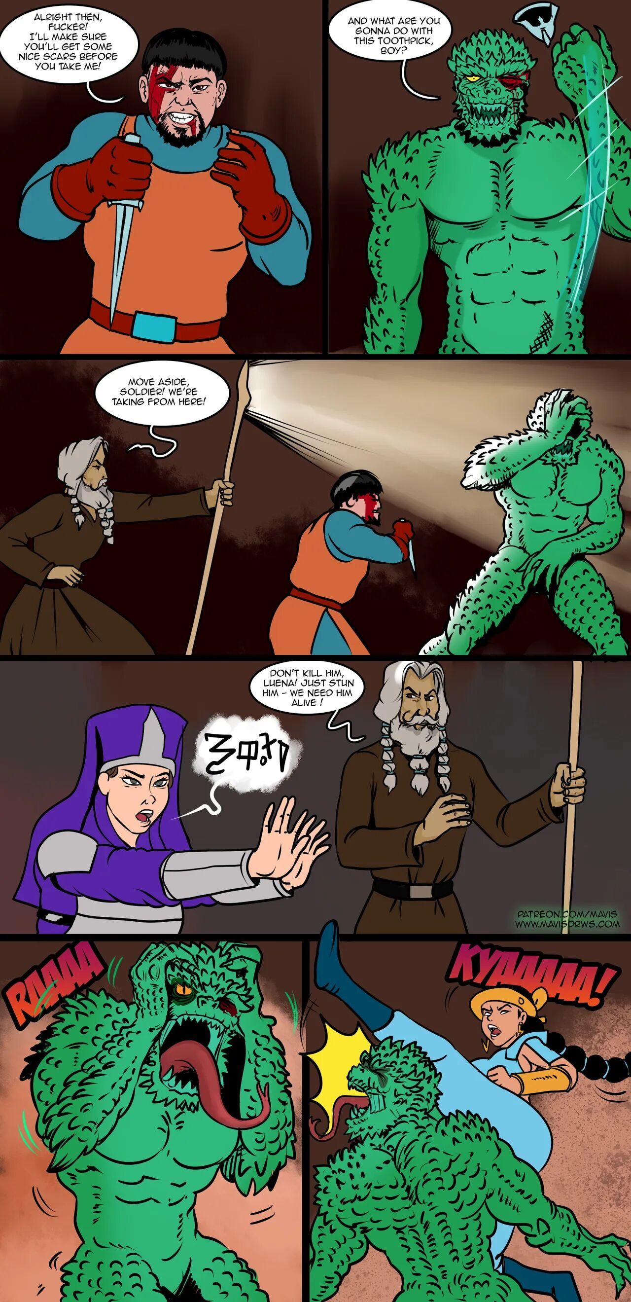 [Mavruda] Nicholas the Bard - Page 53