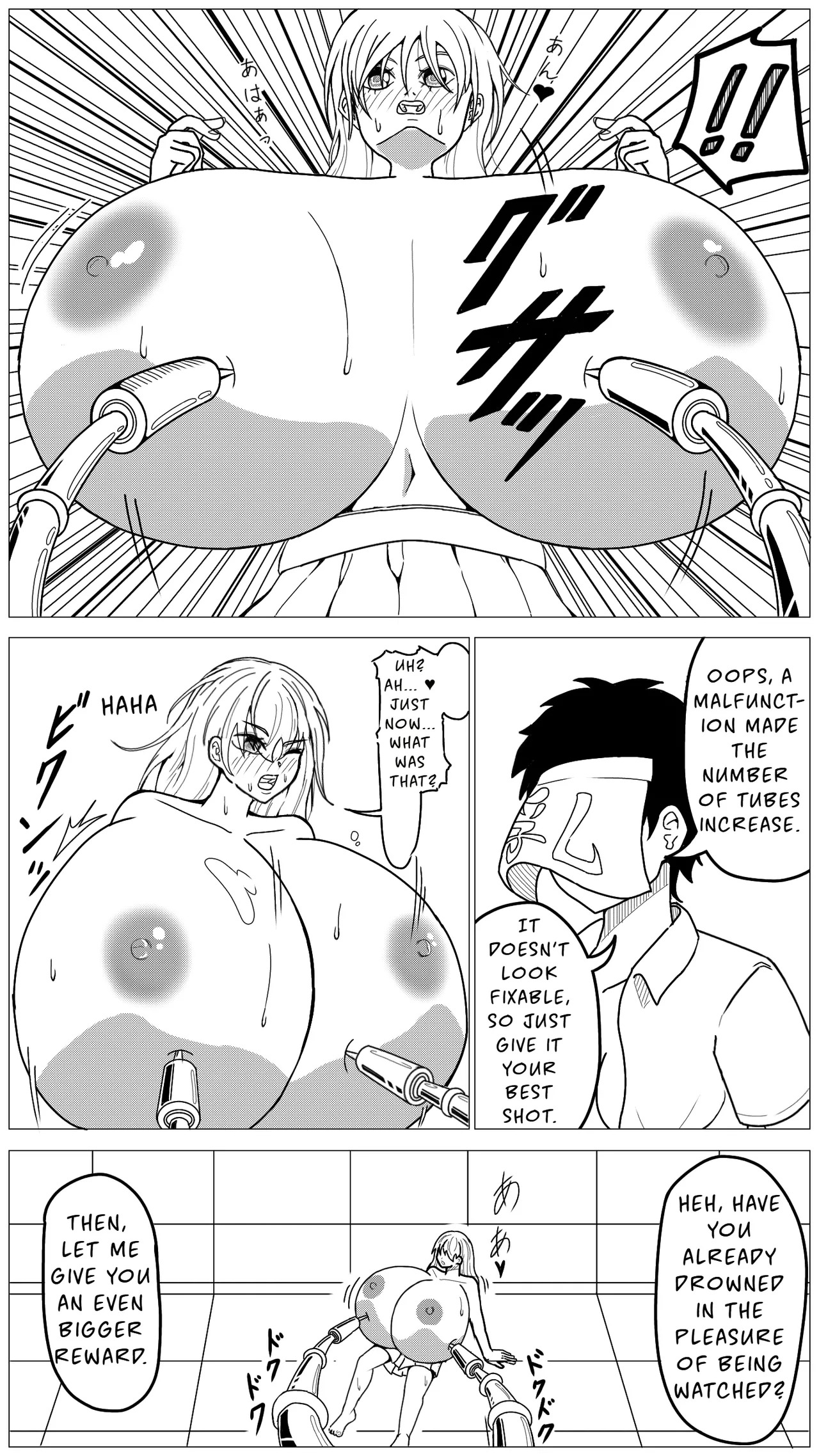 [Minami Kaoru] Slender Breast Game - Page 10