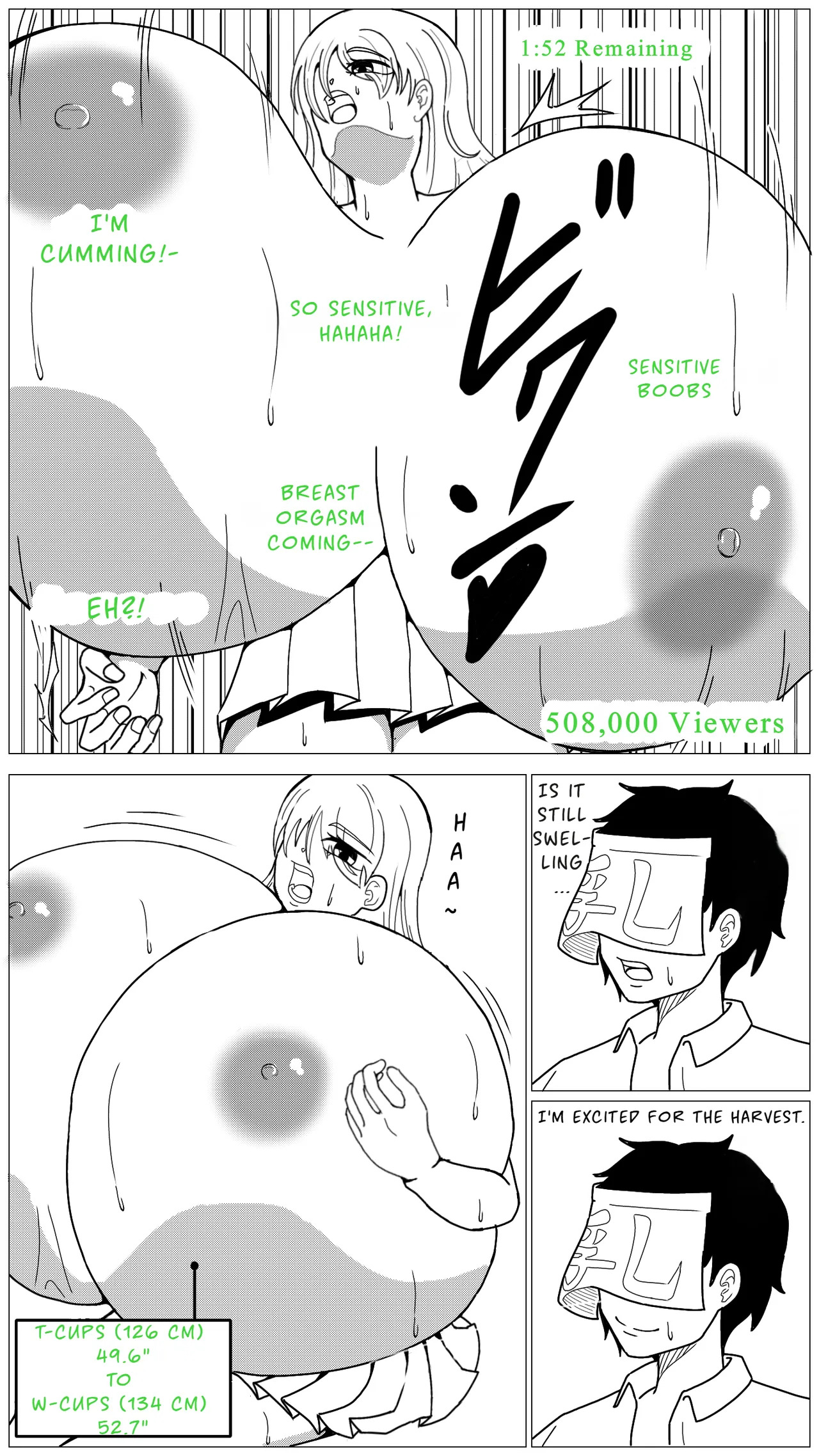 [Minami Kaoru] Slender Breast Game - Page 13