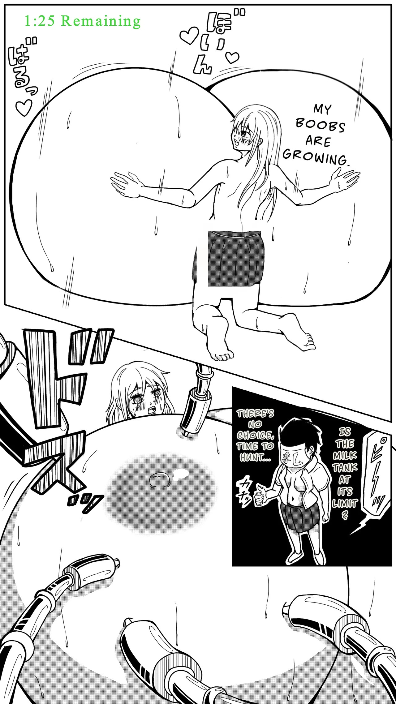 [Minami Kaoru] Slender Breast Game - Page 14