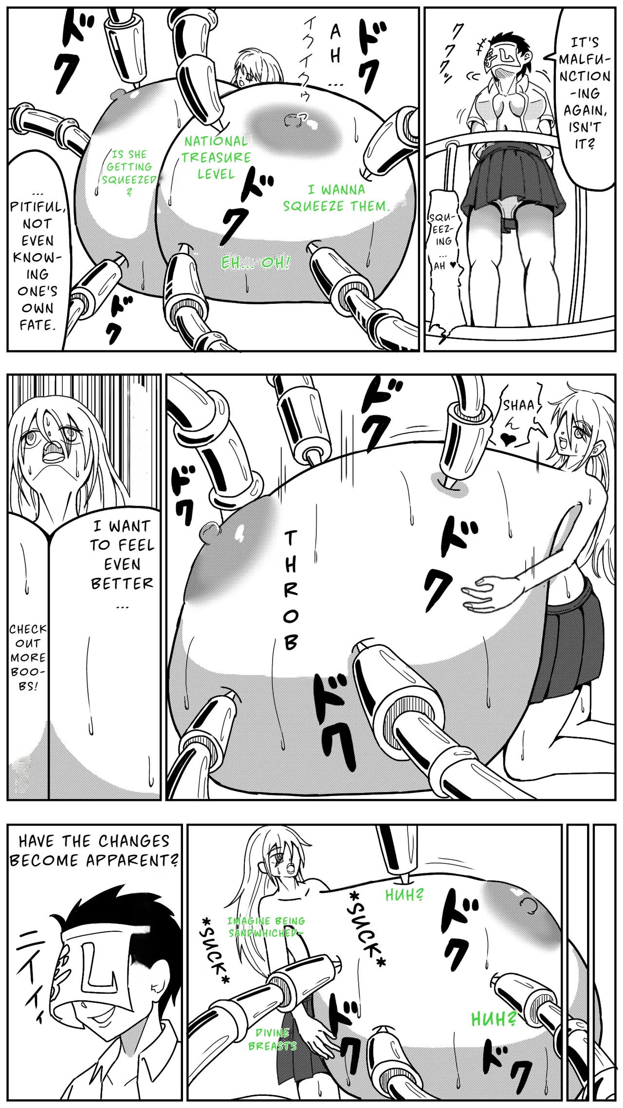 [Minami Kaoru] Slender Breast Game - Page 15