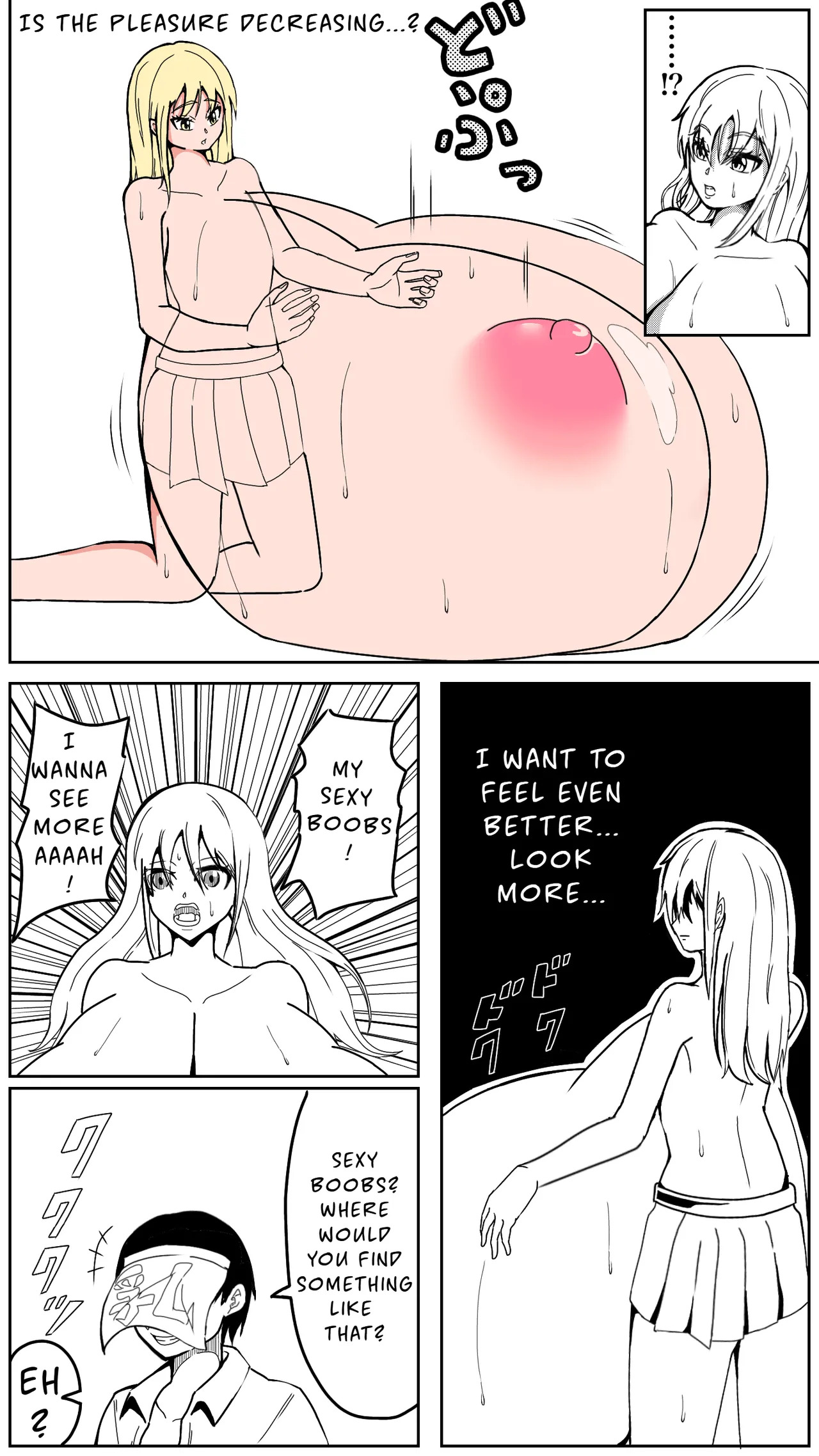 [Minami Kaoru] Slender Breast Game - Page 17