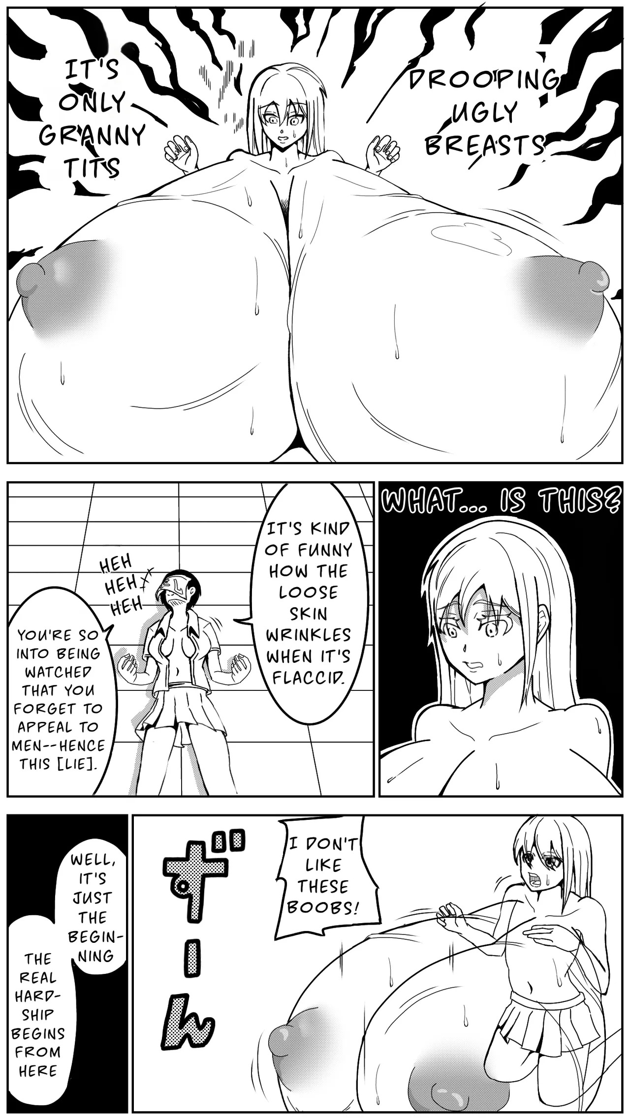 [Minami Kaoru] Slender Breast Game - Page 18
