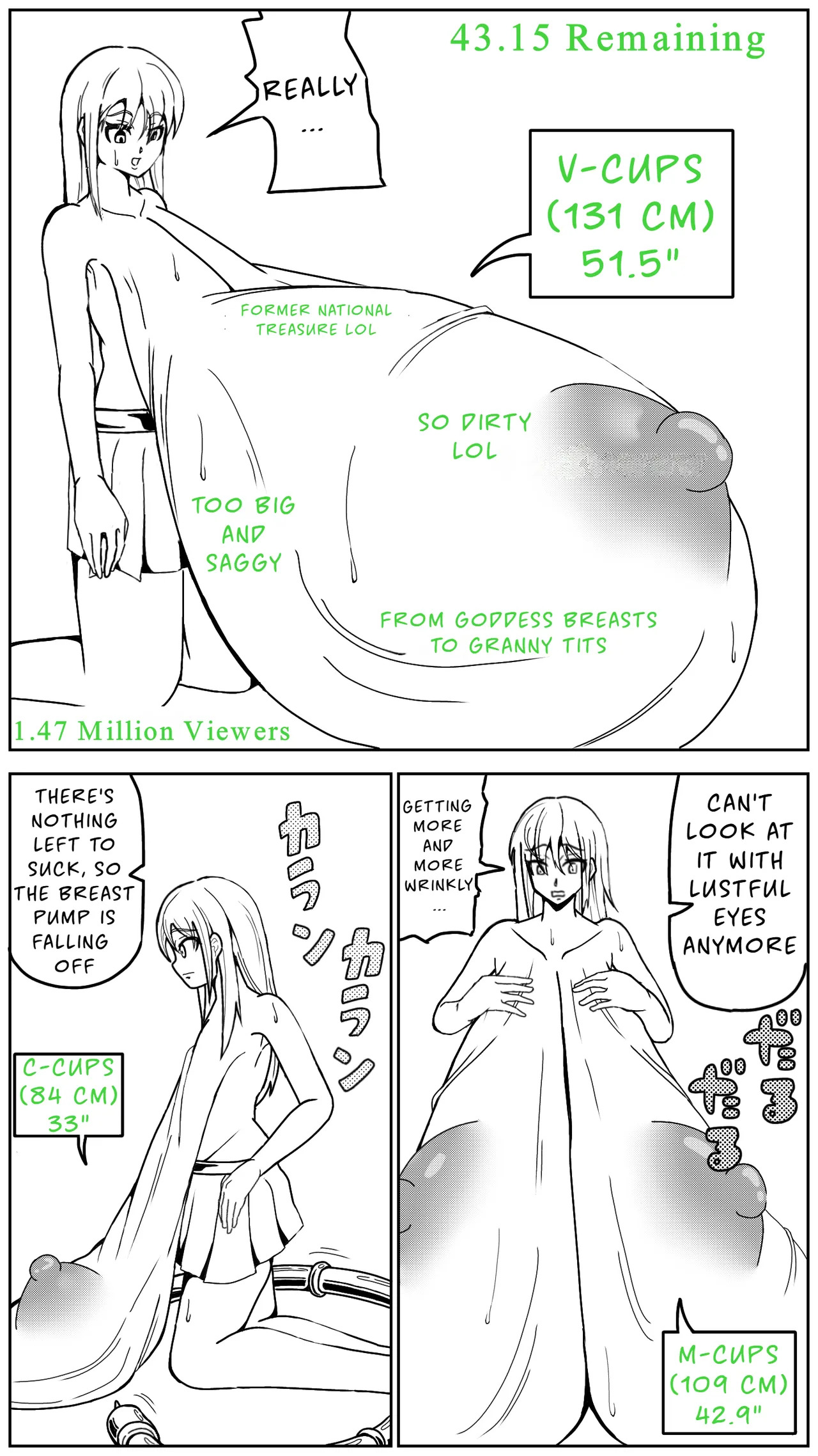 [Minami Kaoru] Slender Breast Game - Page 19