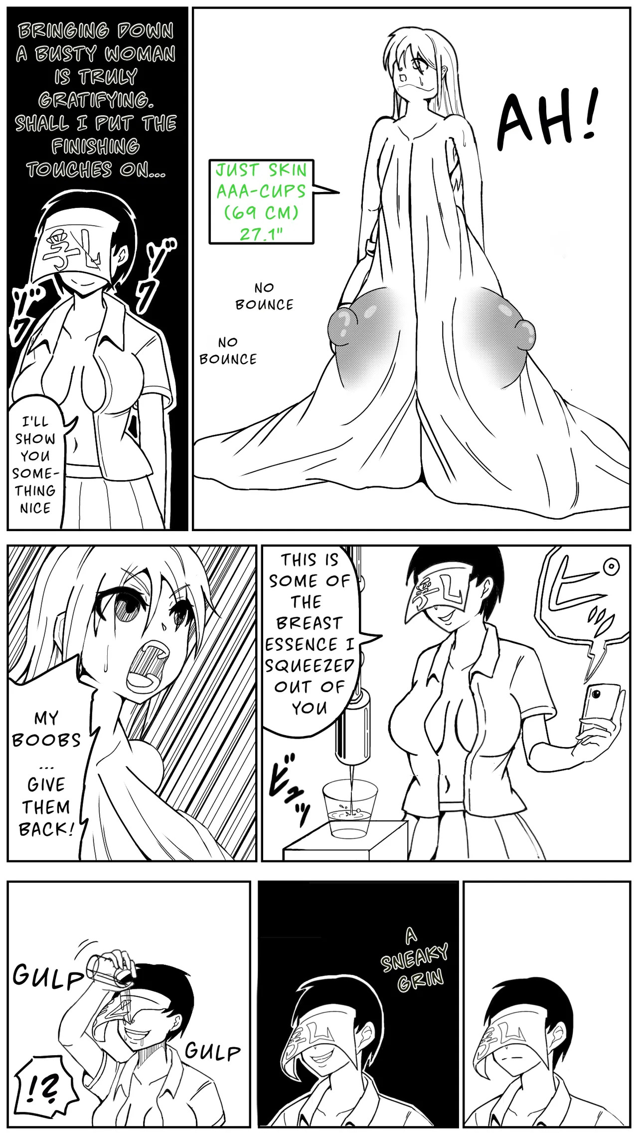 [Minami Kaoru] Slender Breast Game - Page 20