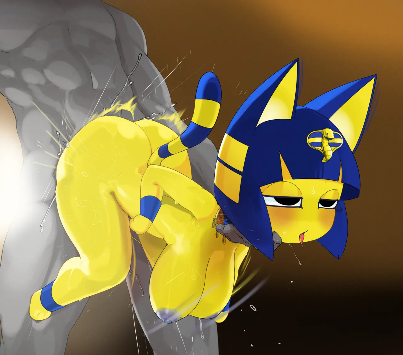 [MDTheTesT] Ankha (Animal Crossing) - Page 15