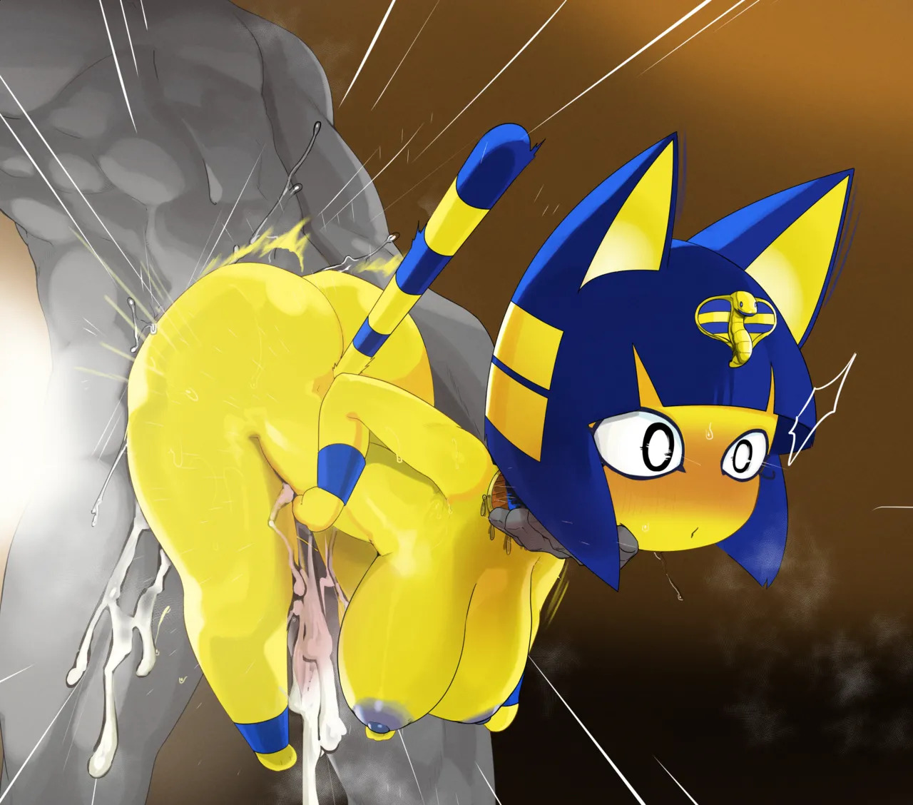 [MDTheTesT] Ankha (Animal Crossing) - Page 16
