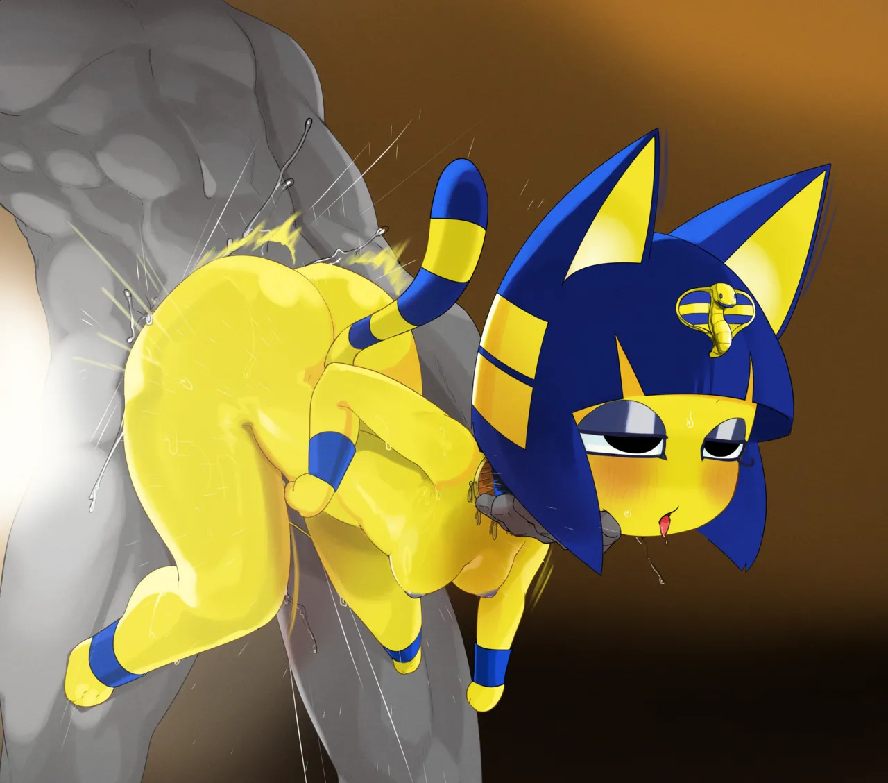 [MDTheTesT] Ankha (Animal Crossing) - Page 21