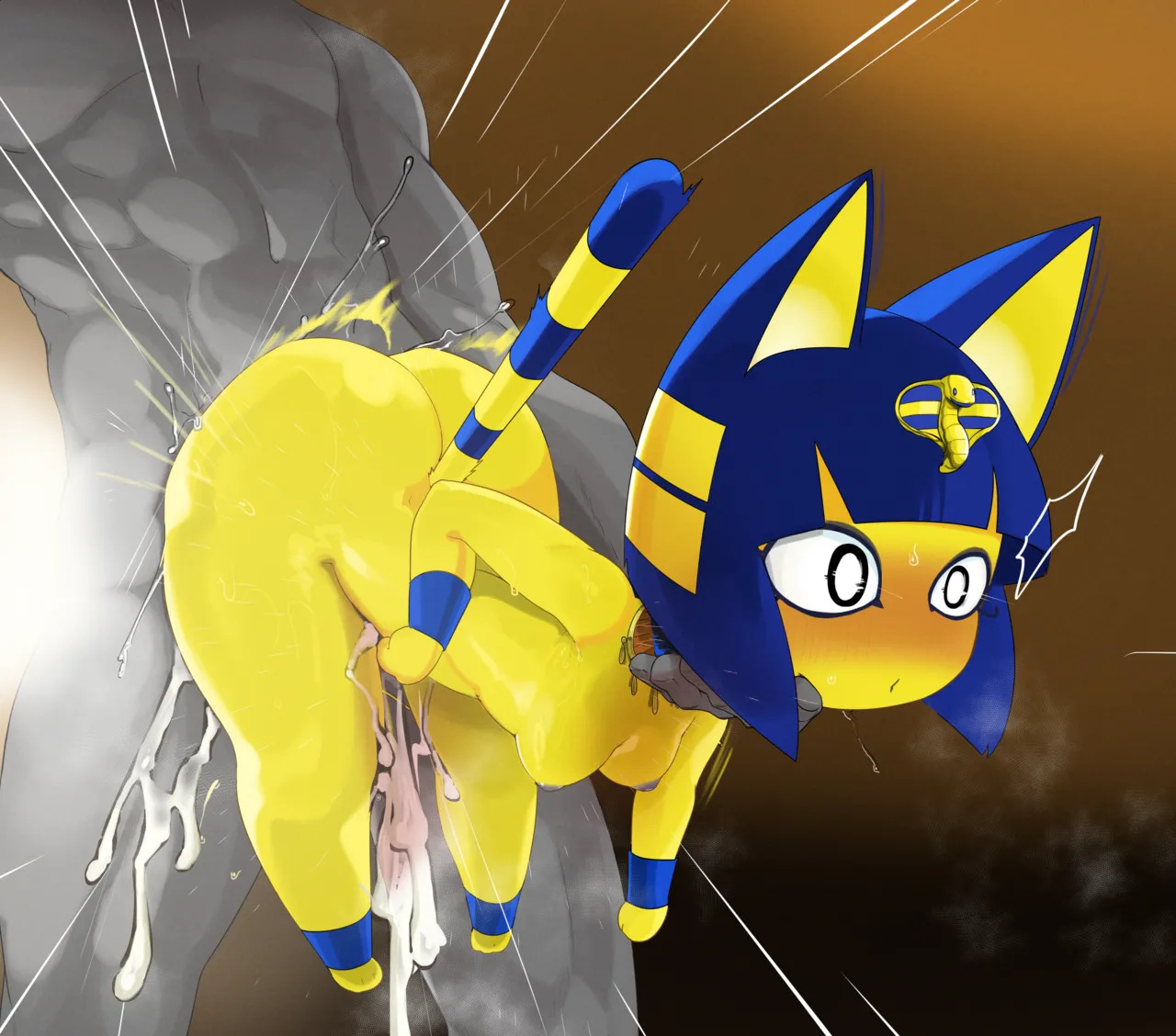[MDTheTesT] Ankha (Animal Crossing) - Page 22