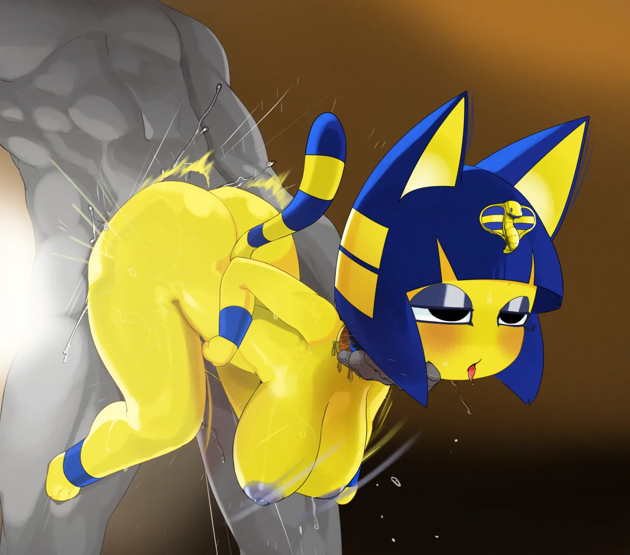 [MDTheTesT] Ankha (Animal Crossing) - Page 24