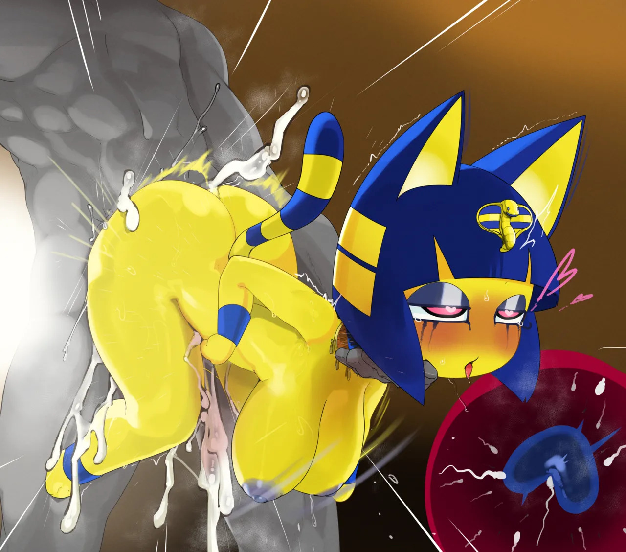 [MDTheTesT] Ankha (Animal Crossing) - Page 26