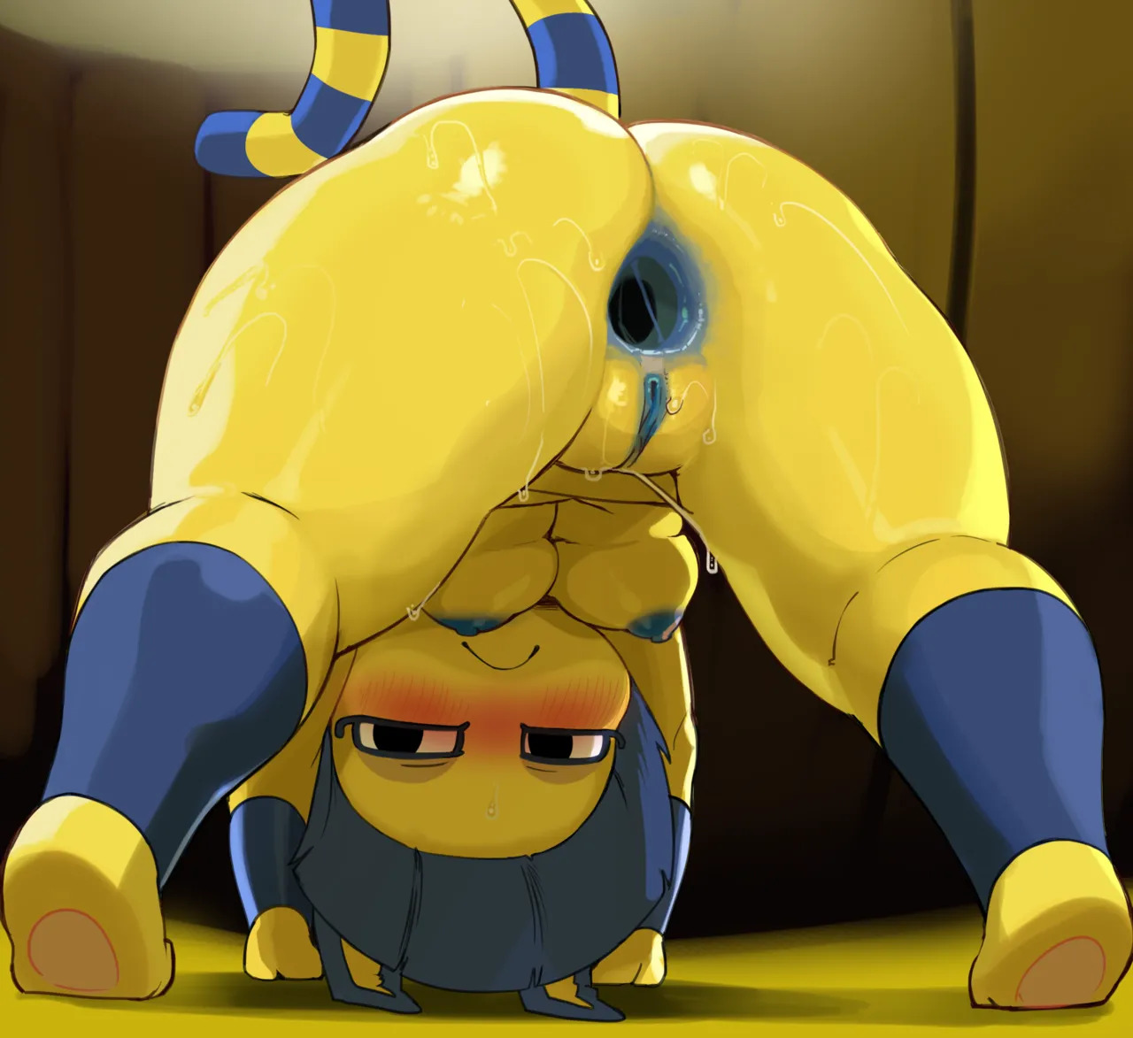 [MDTheTesT] Ankha (Animal Crossing) - Page 30