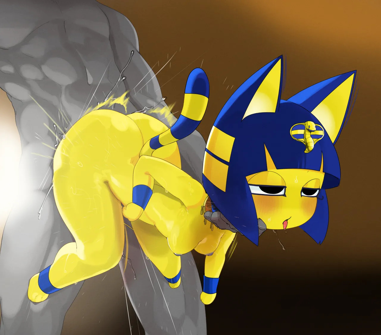[MDTheTesT] Ankha (Animal Crossing) - Page 9