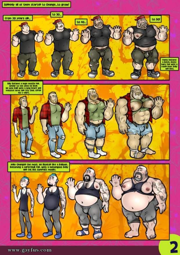 [Freebo23] Weird Horny Tales - Page 11