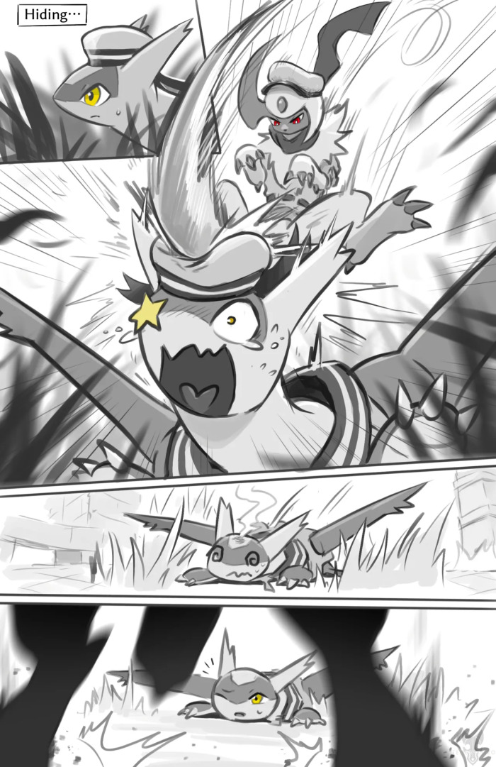 [Tenebscuro] Newbie Hunting