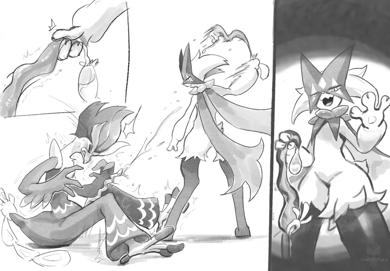[Tenebscuro] Quality Test - Page 10