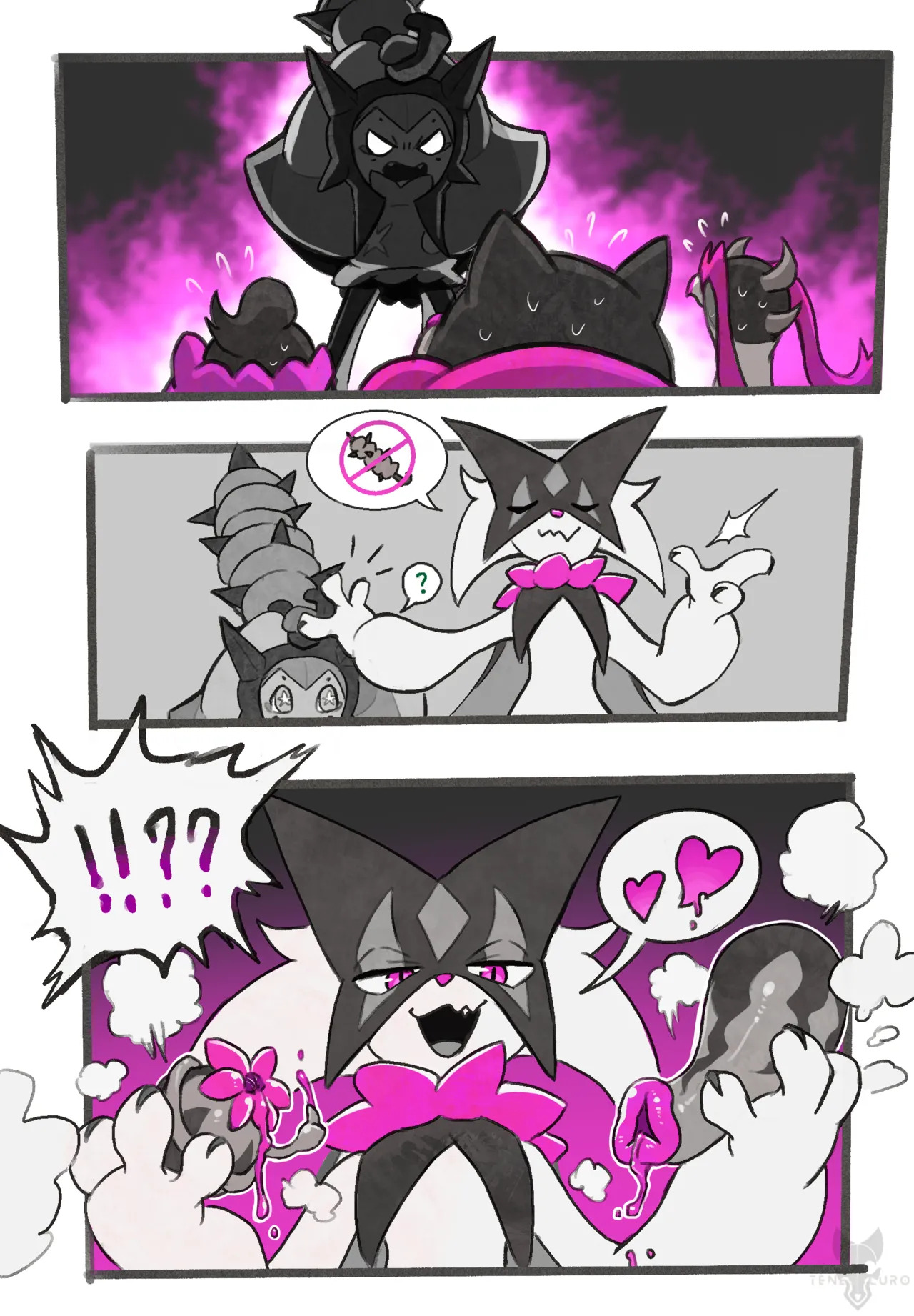 [Tenebscuro] Quality Test - Page 15