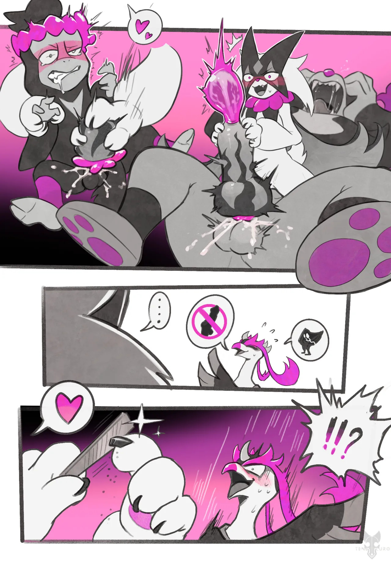 [Tenebscuro] Quality Test - Page 16