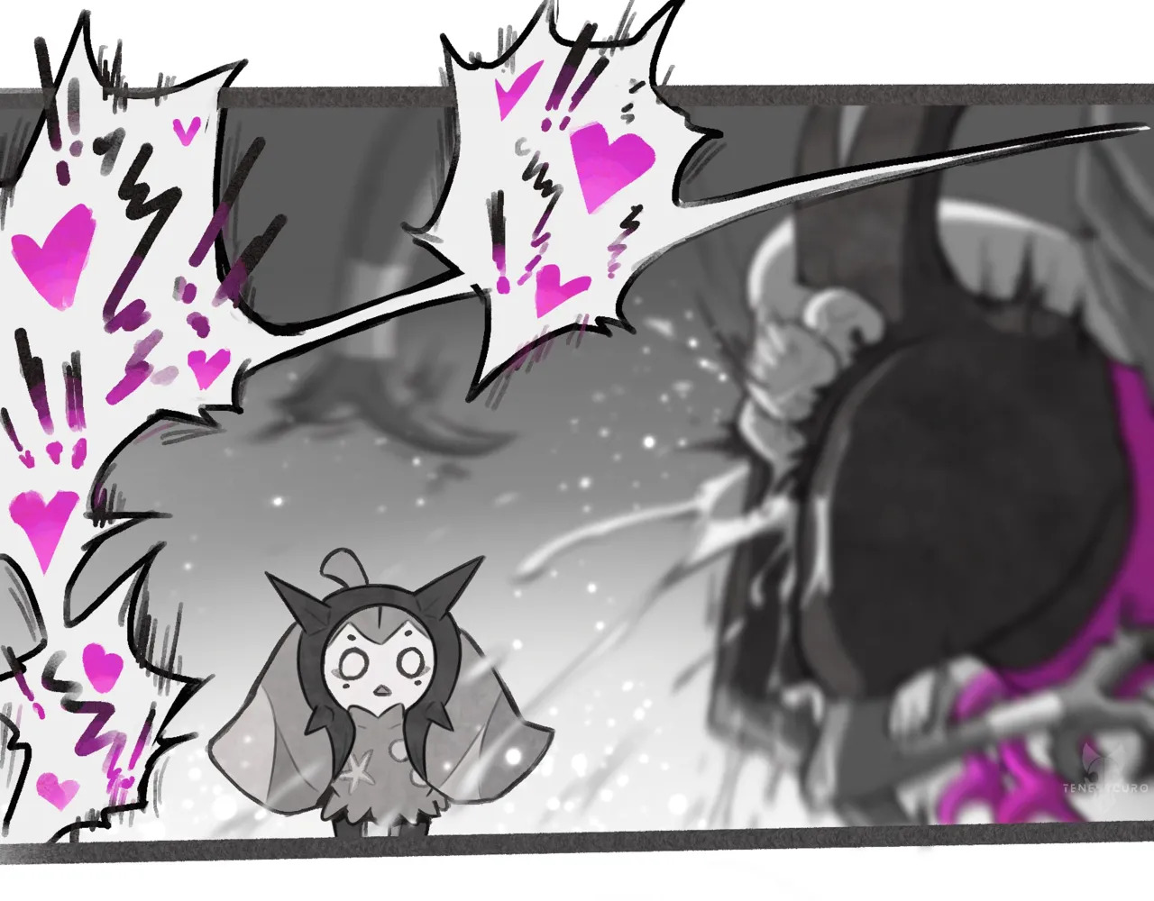 [Tenebscuro] Quality Test - Page 17