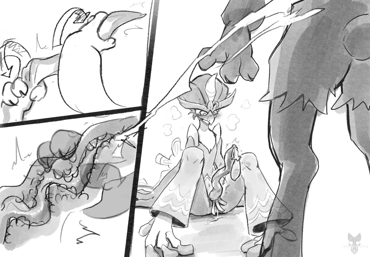 [Tenebscuro] Quality Test - Page 9