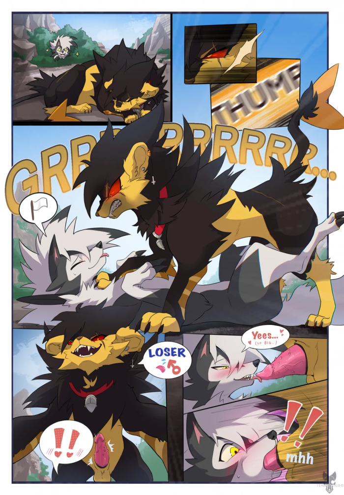 [Tenebscuro] Swift x Burai